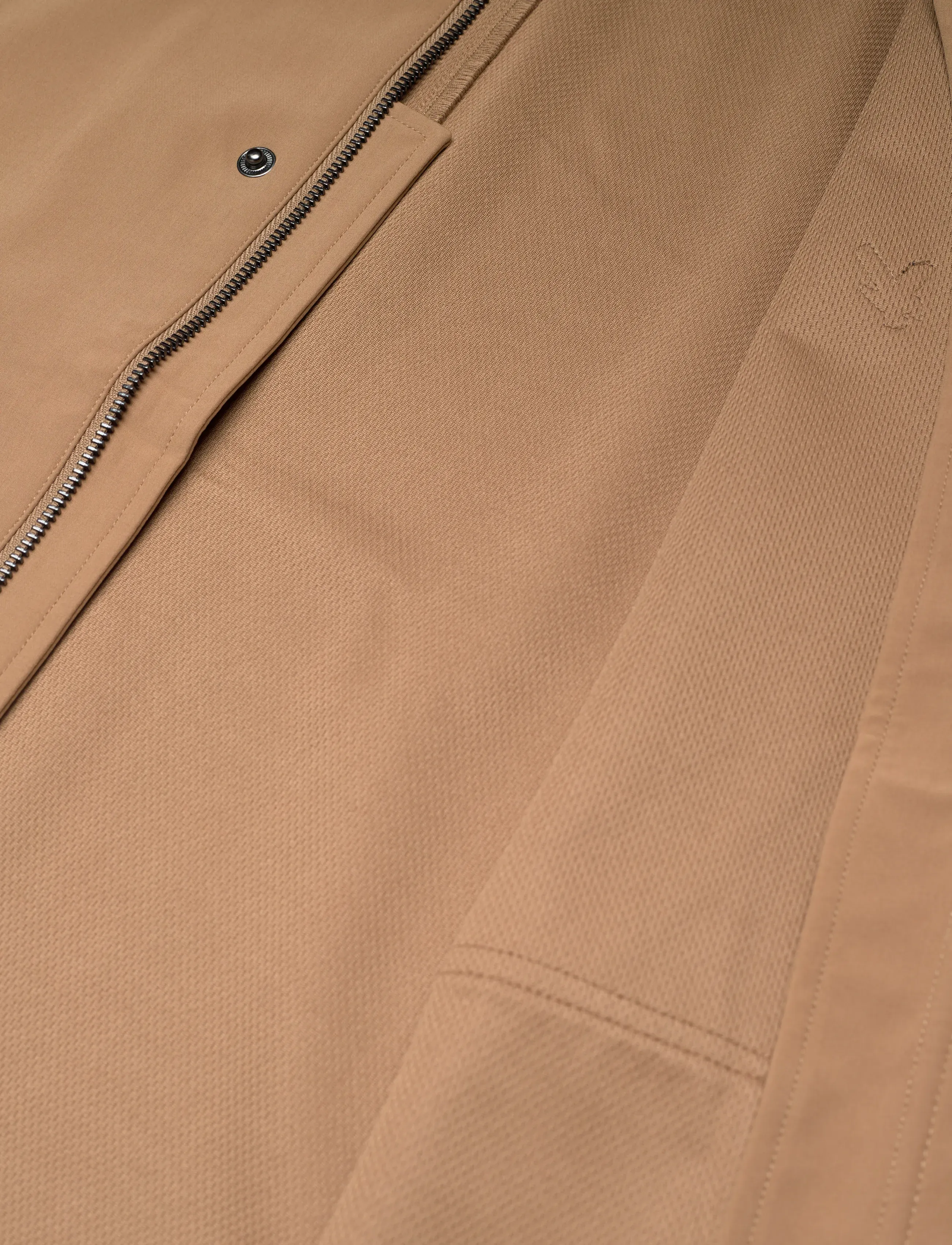 Lyle & Scott - Softshell Work Jacket - vestes de printemps - x851 tigers eye - 5