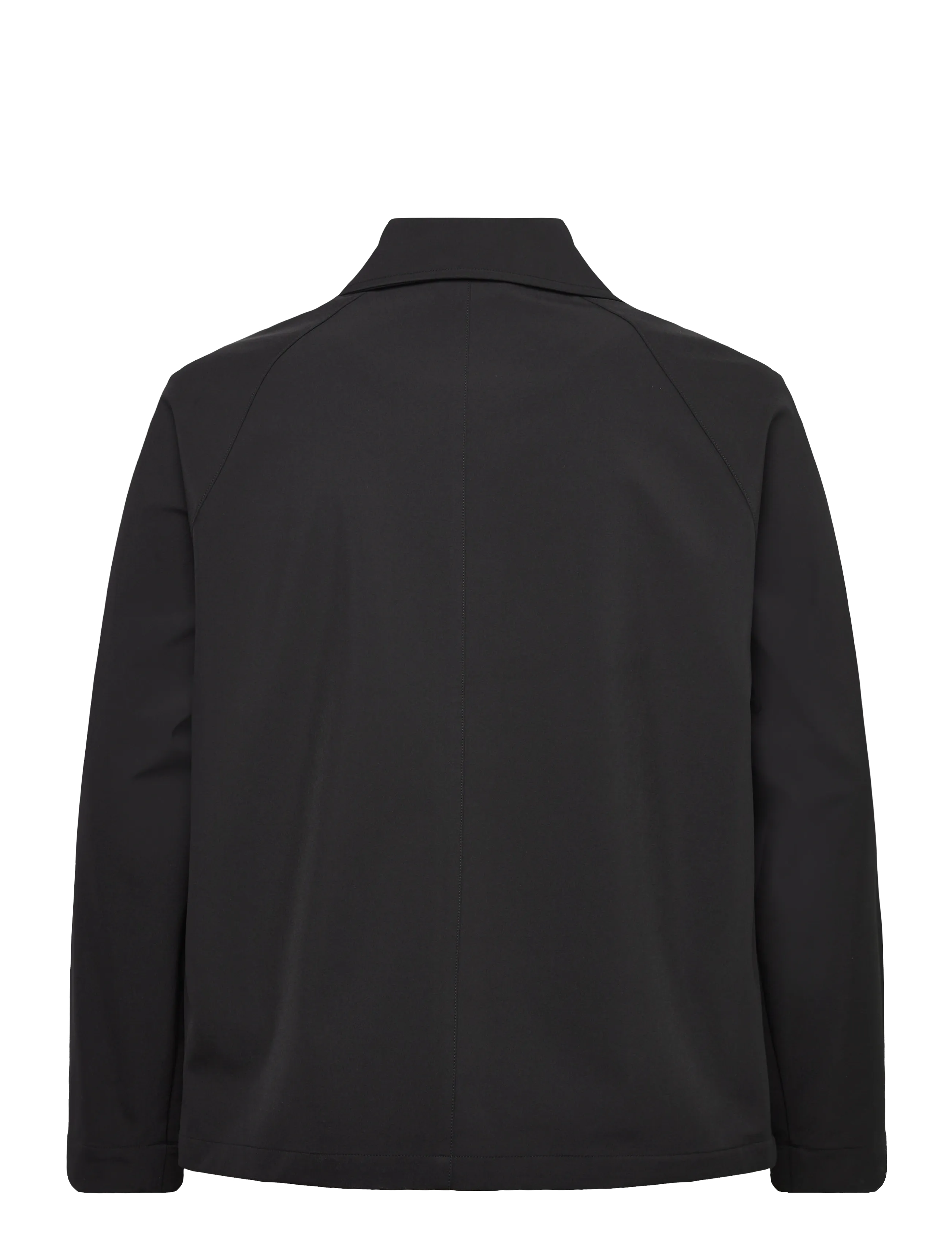Lyle & Scott - Softshell Work Jacket - spring jackets - z865 jet black - 1