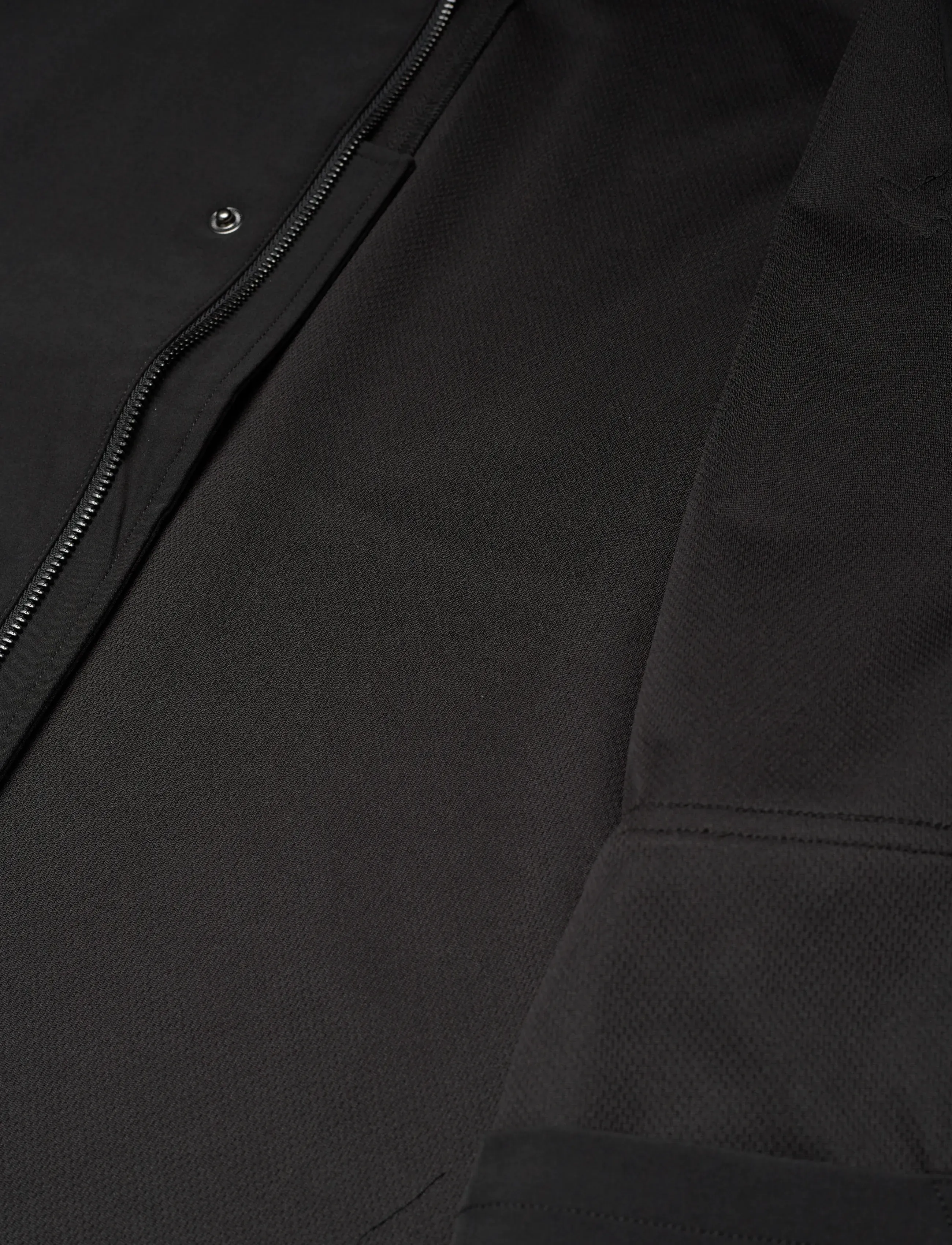 Lyle & Scott - Softshell Work Jacket - spring jackets - z865 jet black - 5