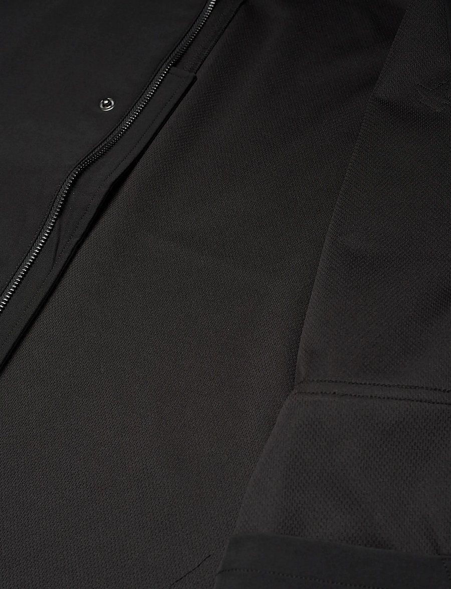 Lyle & Scott - Softshell Work Jacket - herbstjacken - z865 jet black - 5