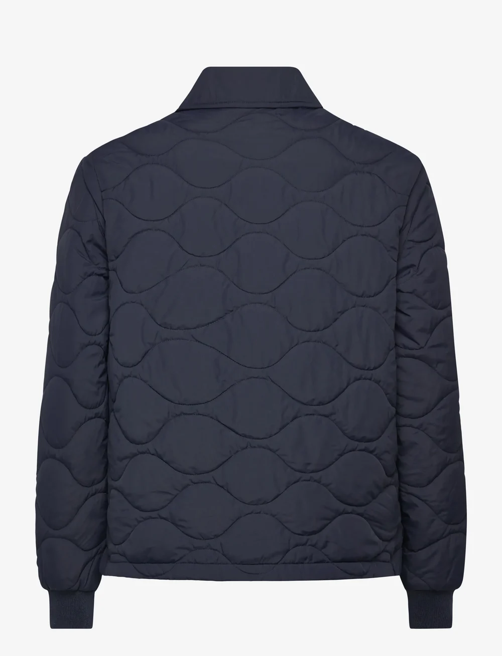 Lyle & Scott - Quilted Ripstop Jacket - vestes d’automne - z271 dark navy - 2