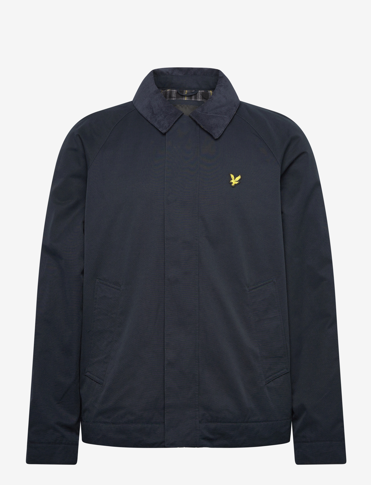 Lyle & Scott - Hunting Jacket - efterårsjakker - z271 dark navy - 0