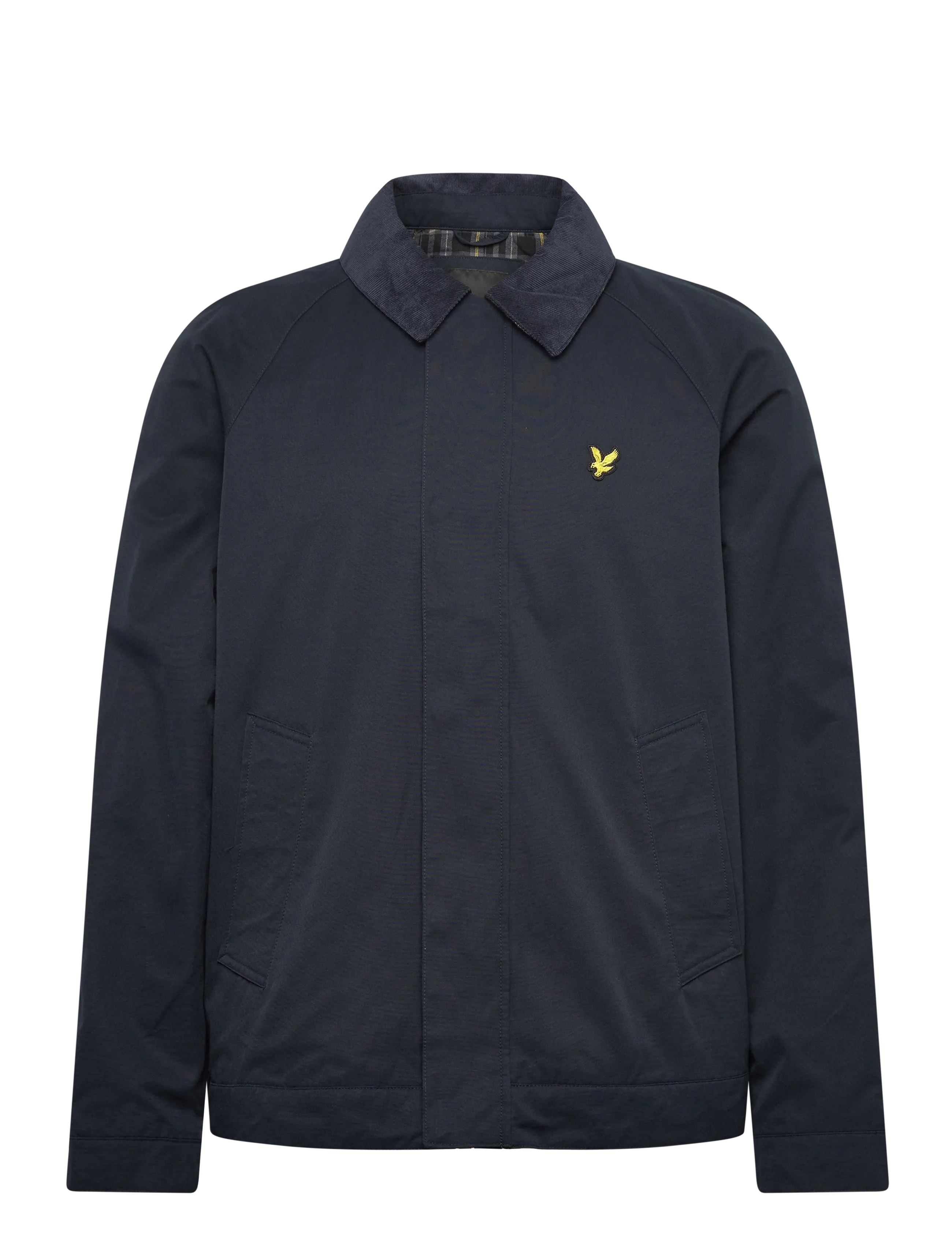 Lyle & Scott Hunting Jacket - Kläder - Z271 DARK NAVY / navy
