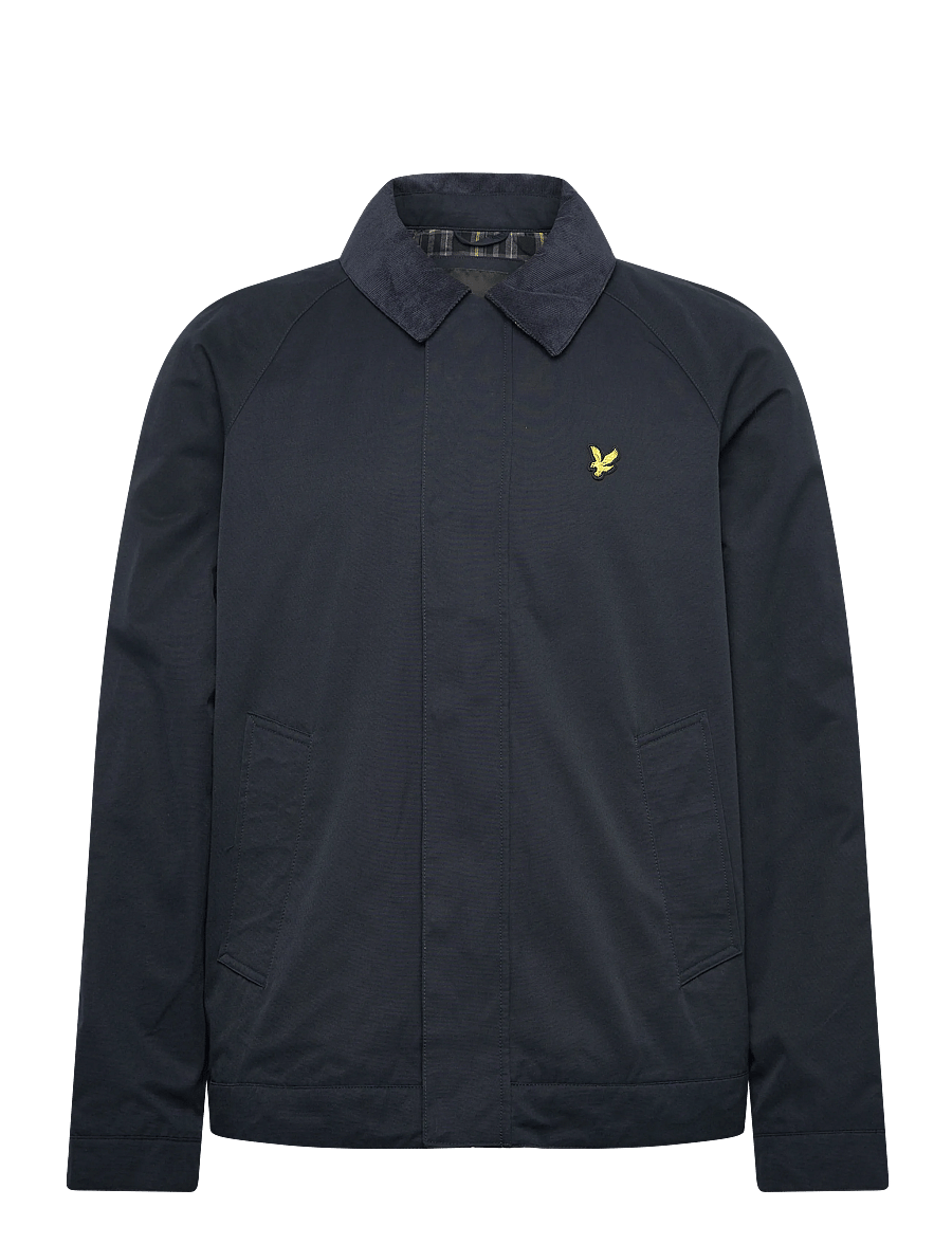 Lyle & Scott - Hunting Jacket - fall jackets - z271 dark navy - 1