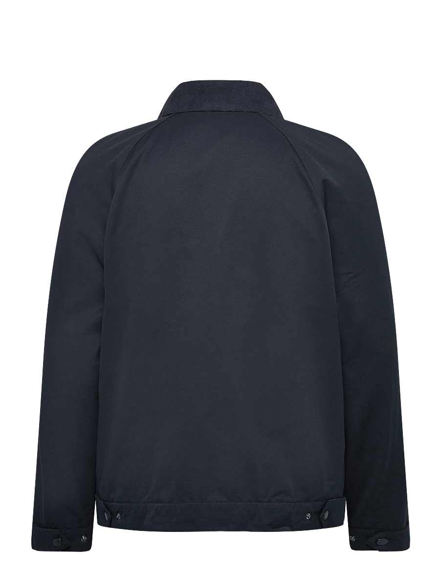 Lyle & Scott - Hunting Jacket - fall jackets - z271 dark navy - 2