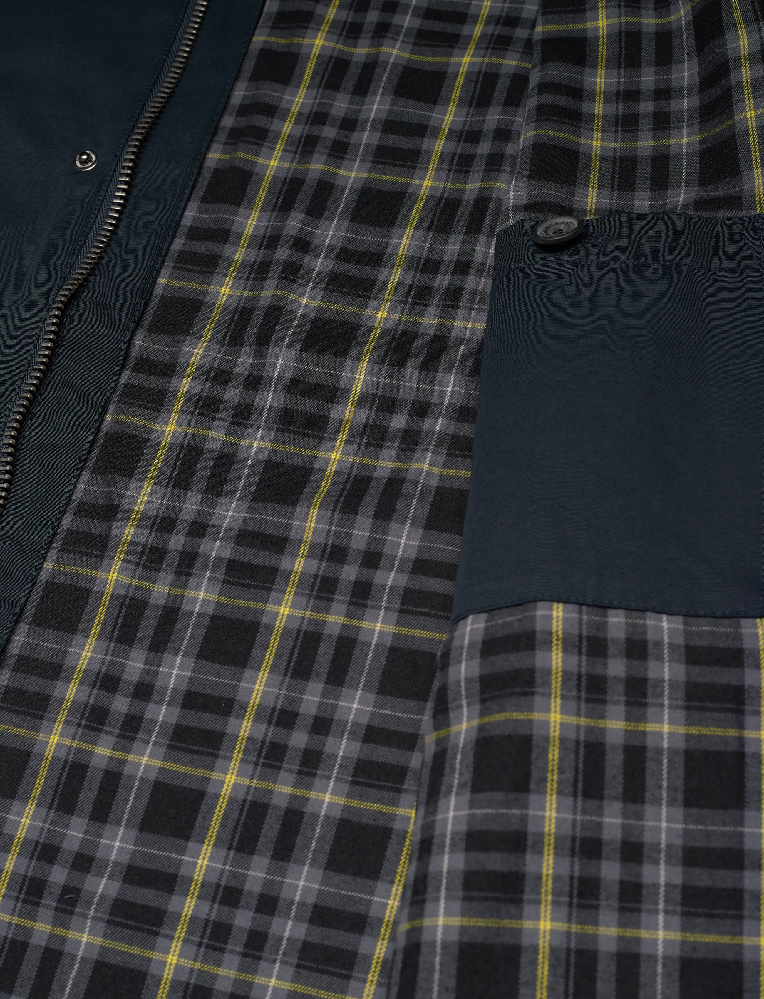 Lyle & Scott - Hunting Jacket - kevadjakid - z271 dark navy - 4