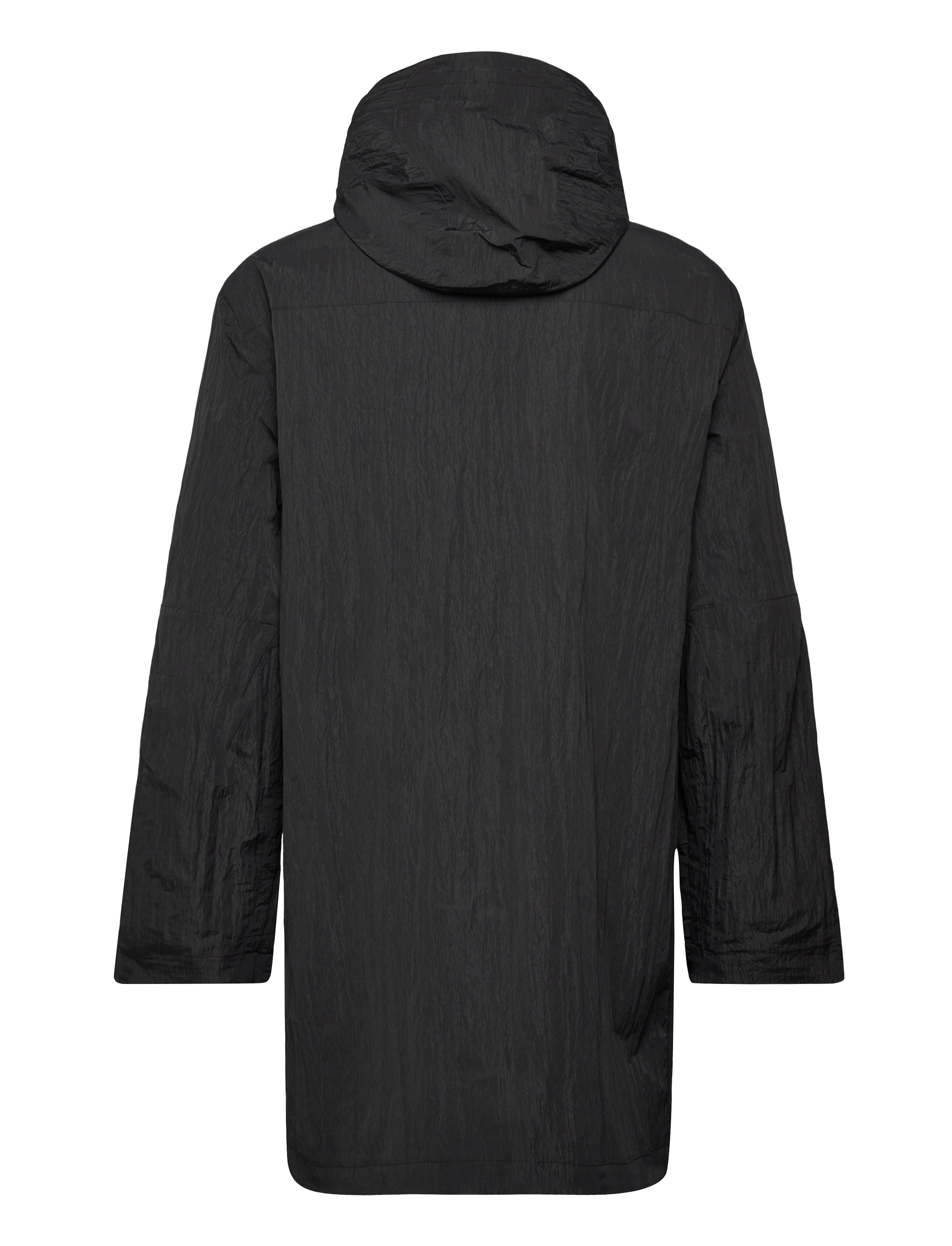Lyle & Scott - Guard Parka - parka jakas - x002 black ice - 2