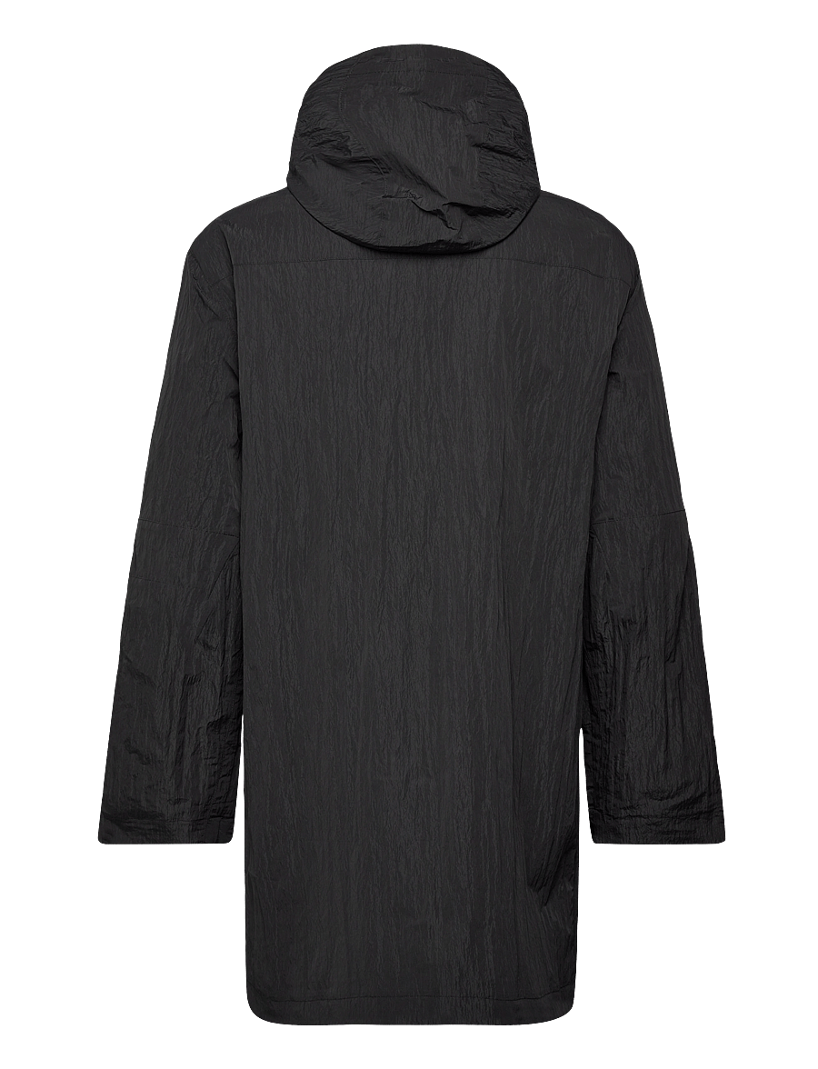 Lyle & Scott - Guard Parka - parkas - x002 black ice - 2
