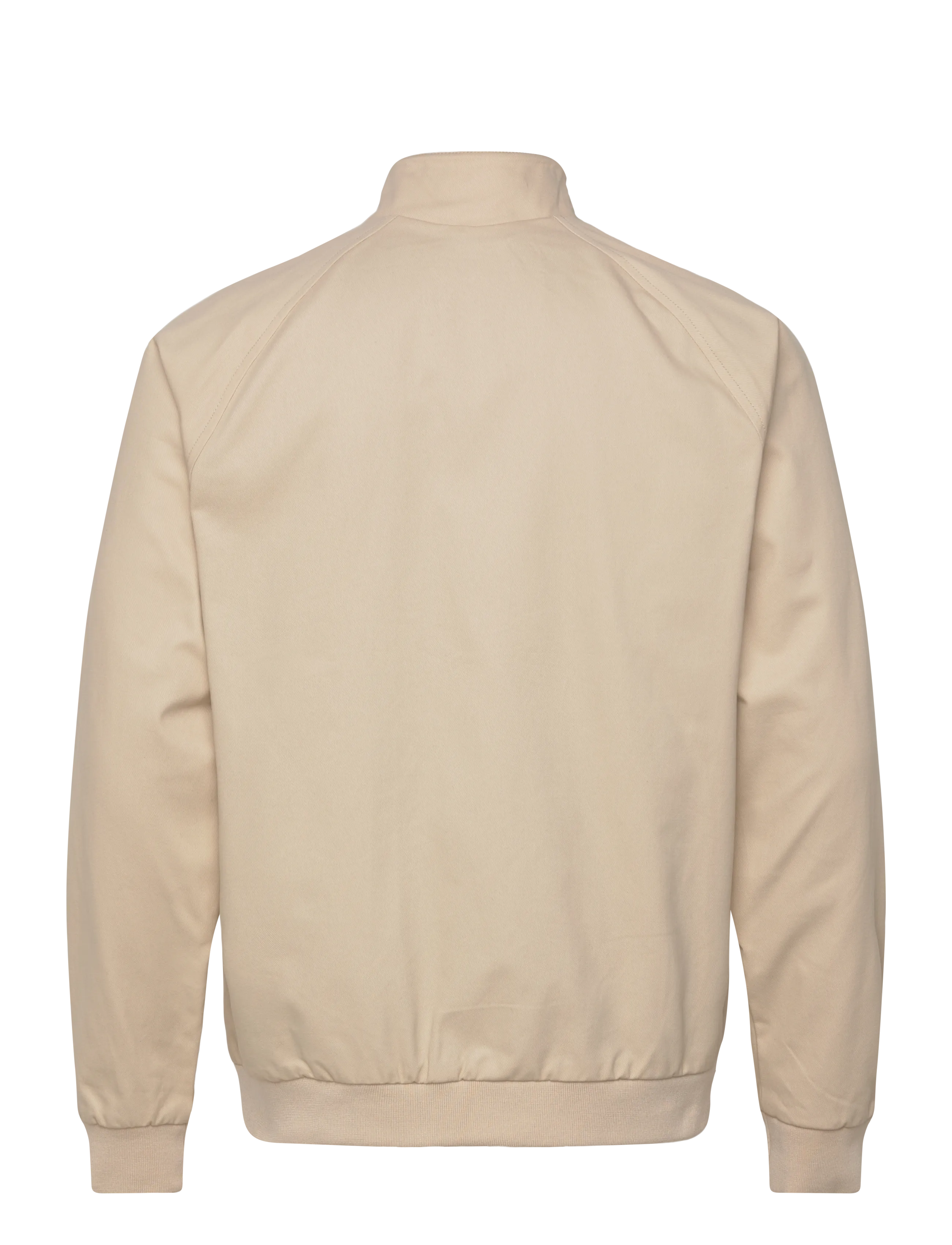 Lyle & Scott - Cotton Harrington Jacket - forårsjakker - y117 wheat - 2