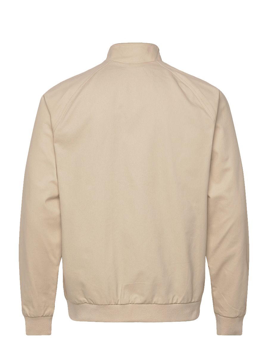 Lyle & Scott - Cotton Harrington Jacket - frühlingsjacken - y117 wheat - 2