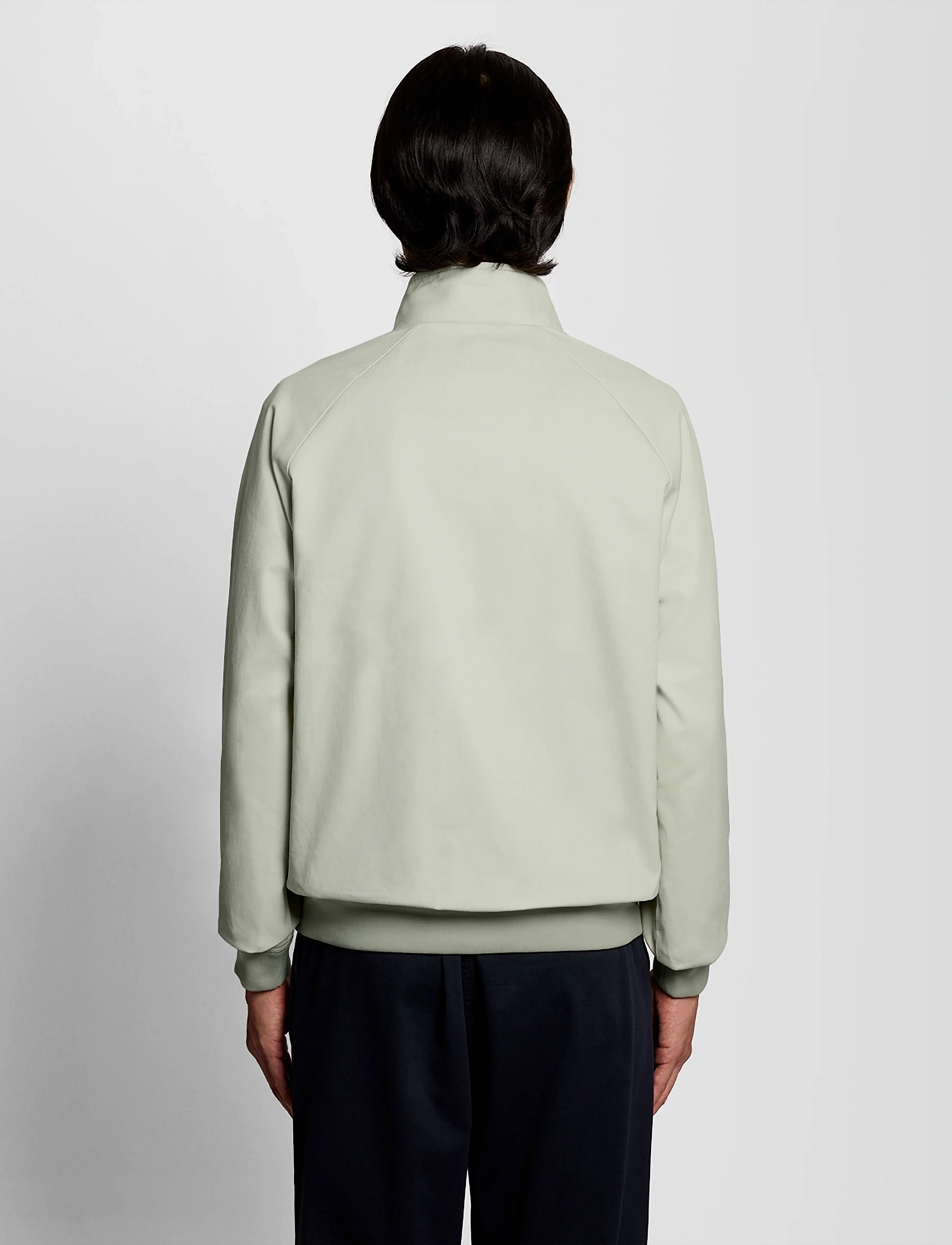 Cotton Harrington Jacket 2