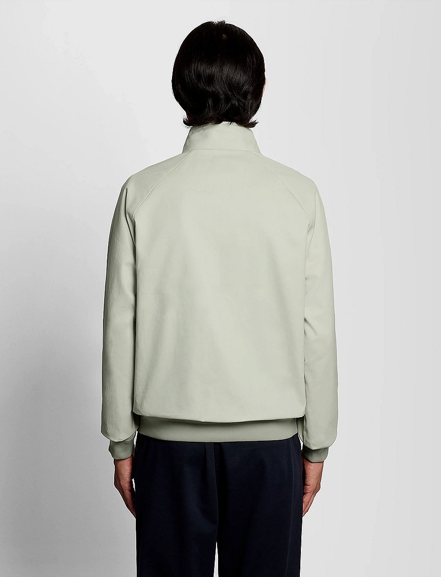 Lyle & Scott - Cotton Harrington Jacket - frühlingsjacken - y117 wheat - 3