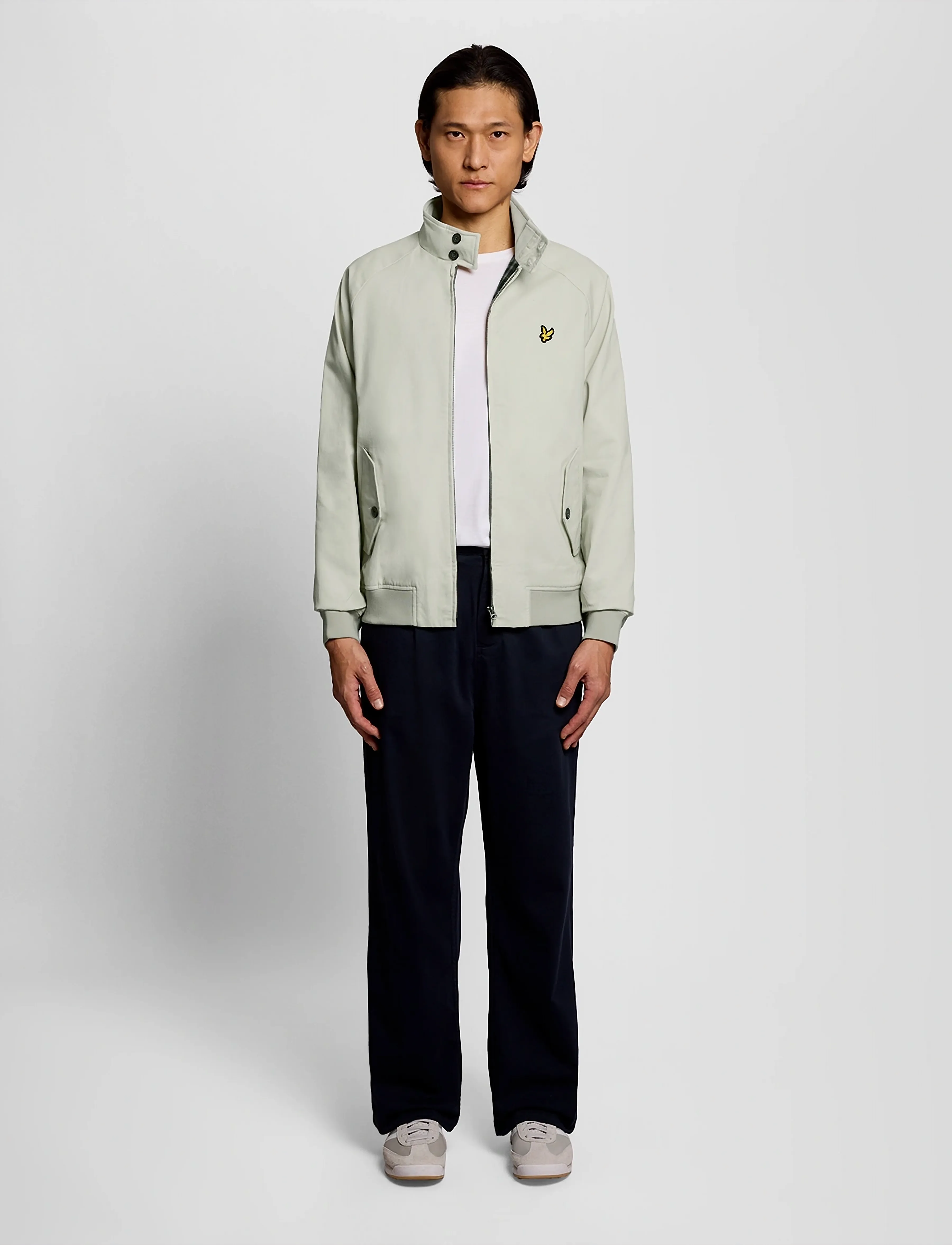 Cotton Harrington Jacket 3