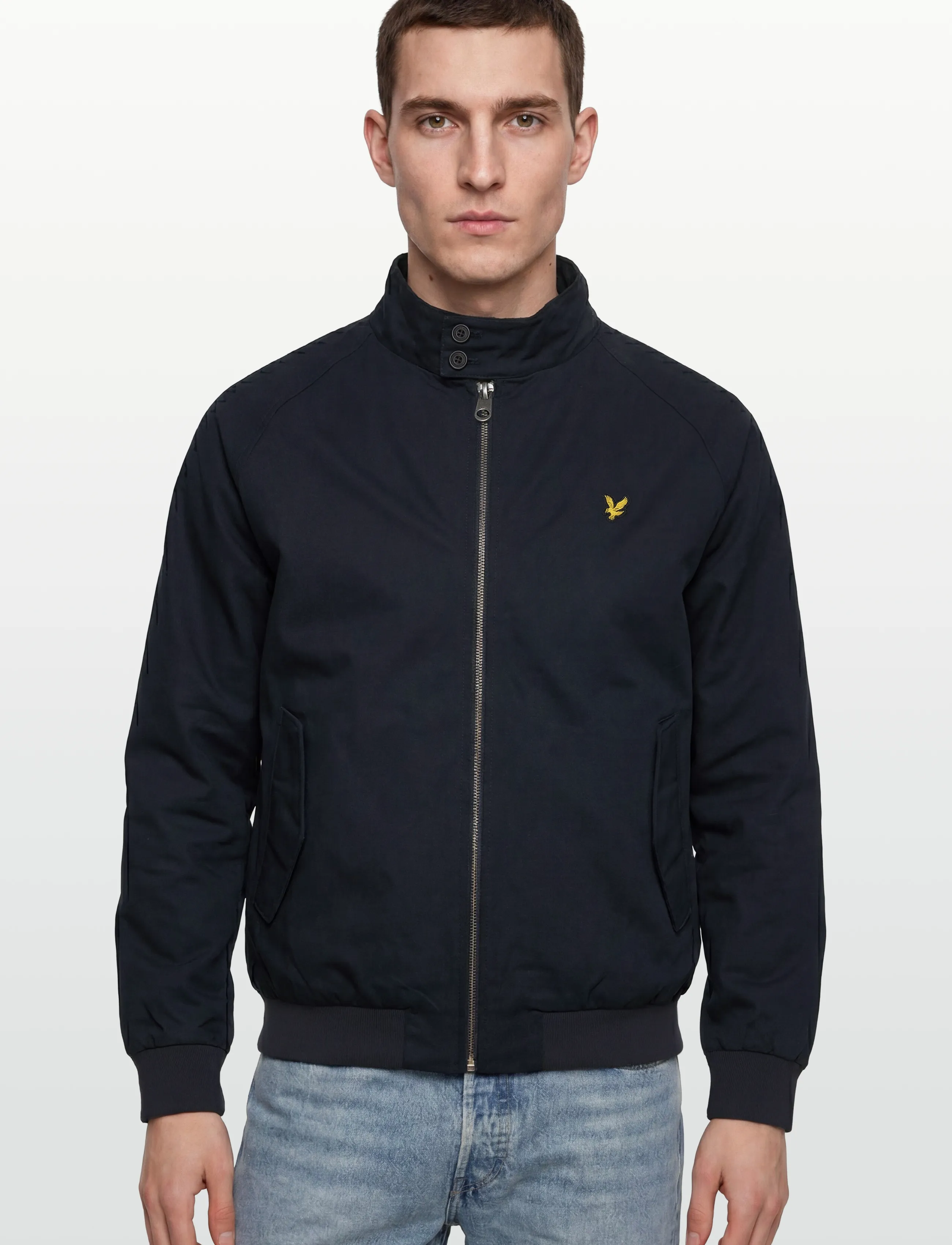 Cotton Harrington Jacket 2