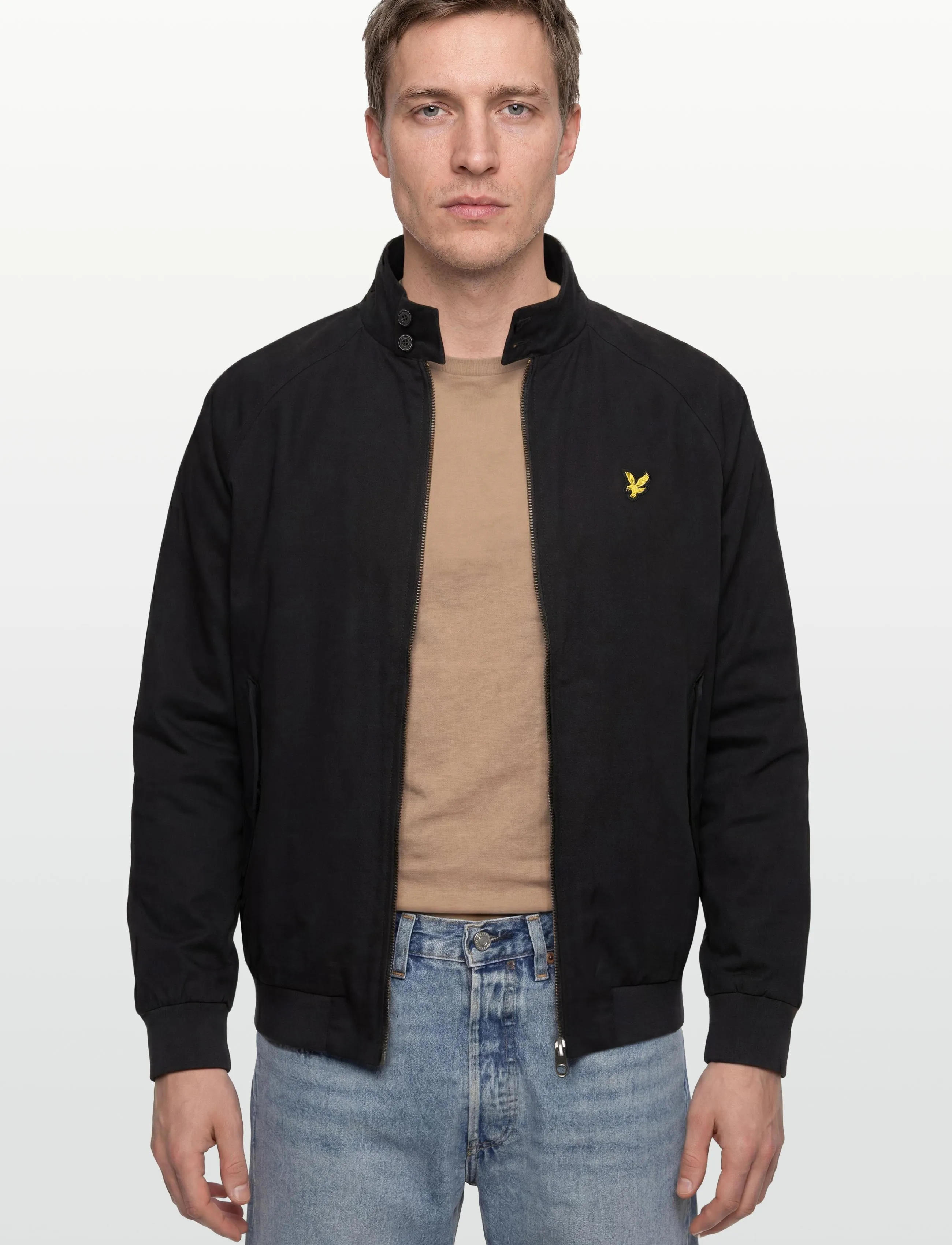 Cotton Harrington Jacket 2