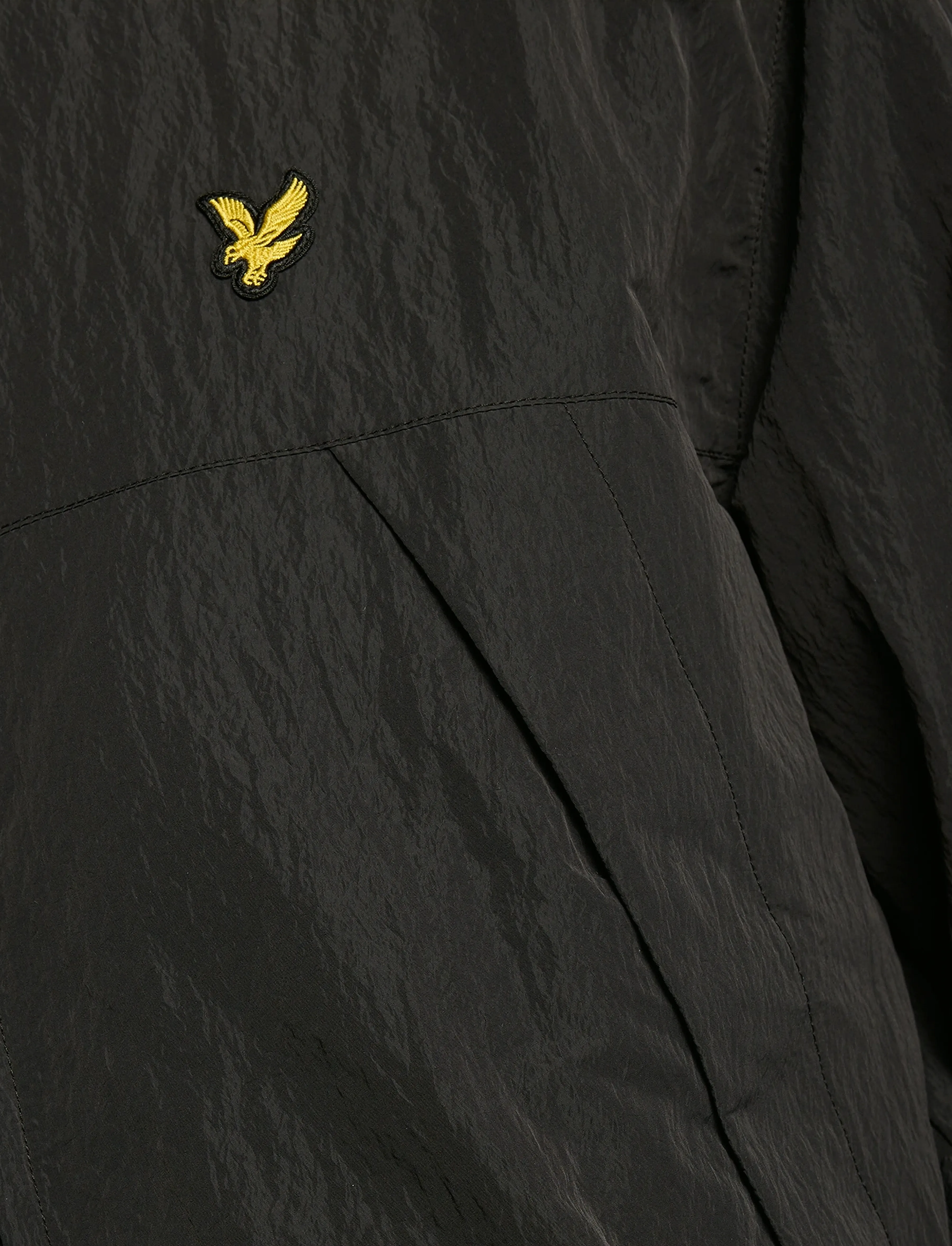 Fold Away Hood Jacket 4