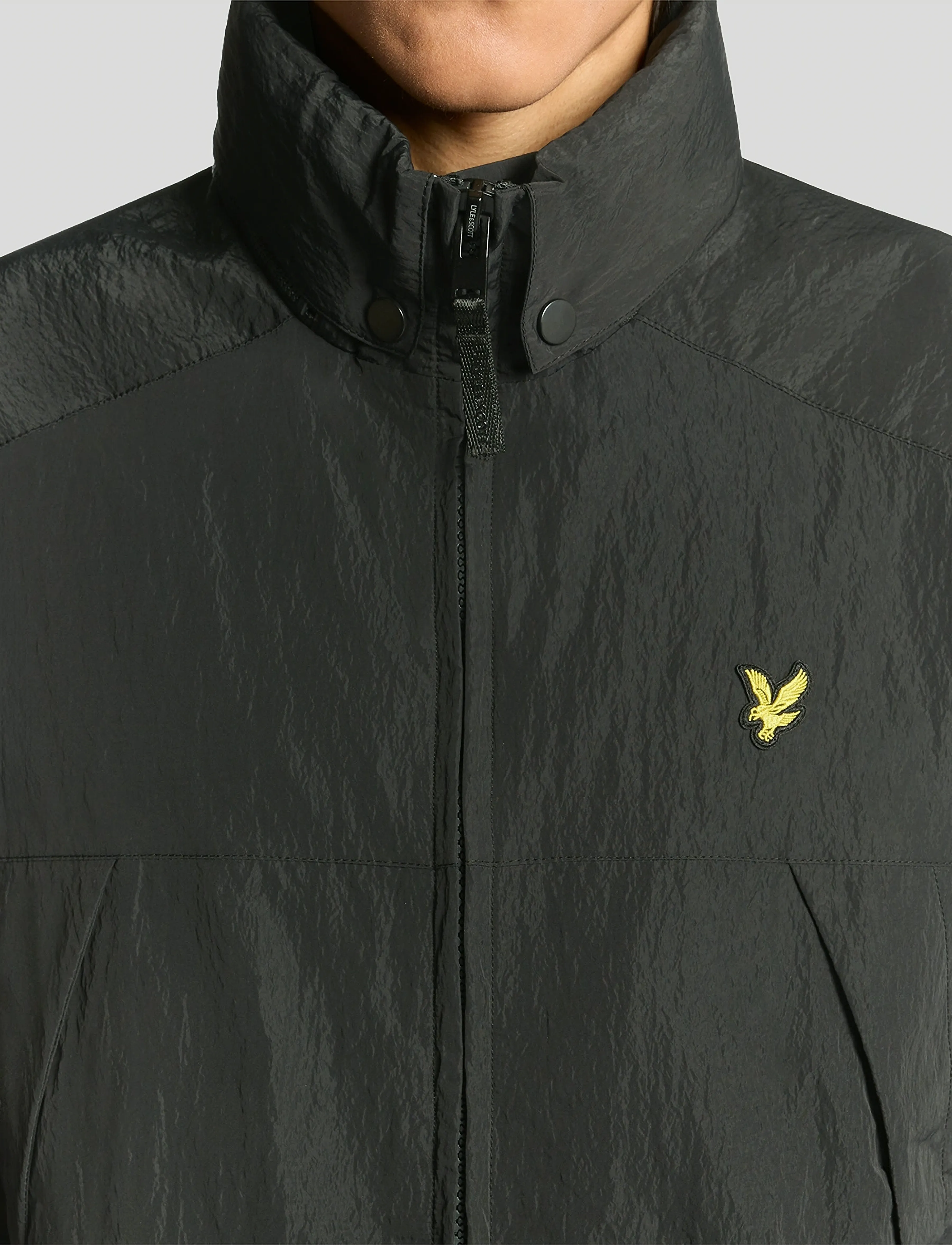 Fold Away Hood Jacket 5