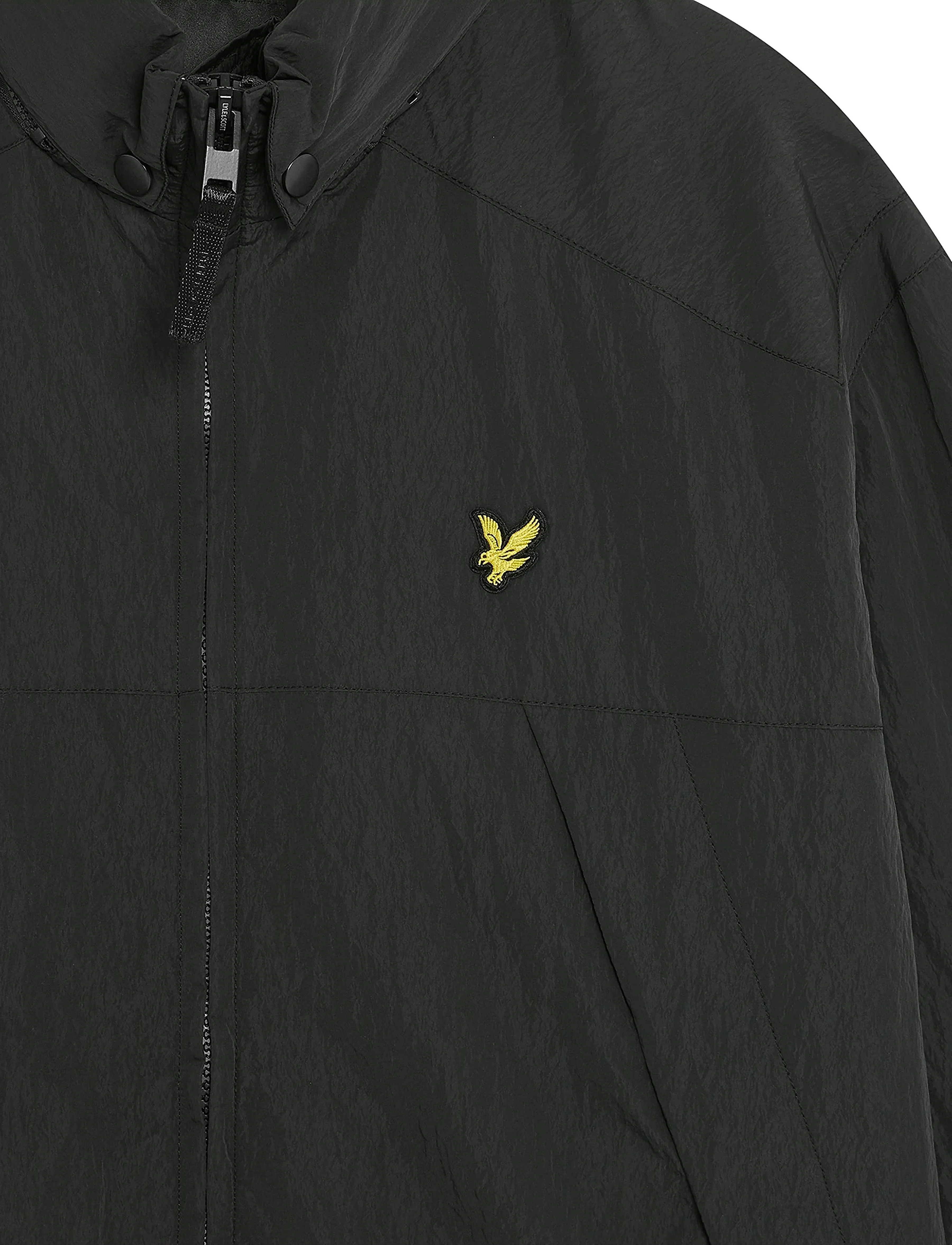 Fold Away Hood Jacket 6