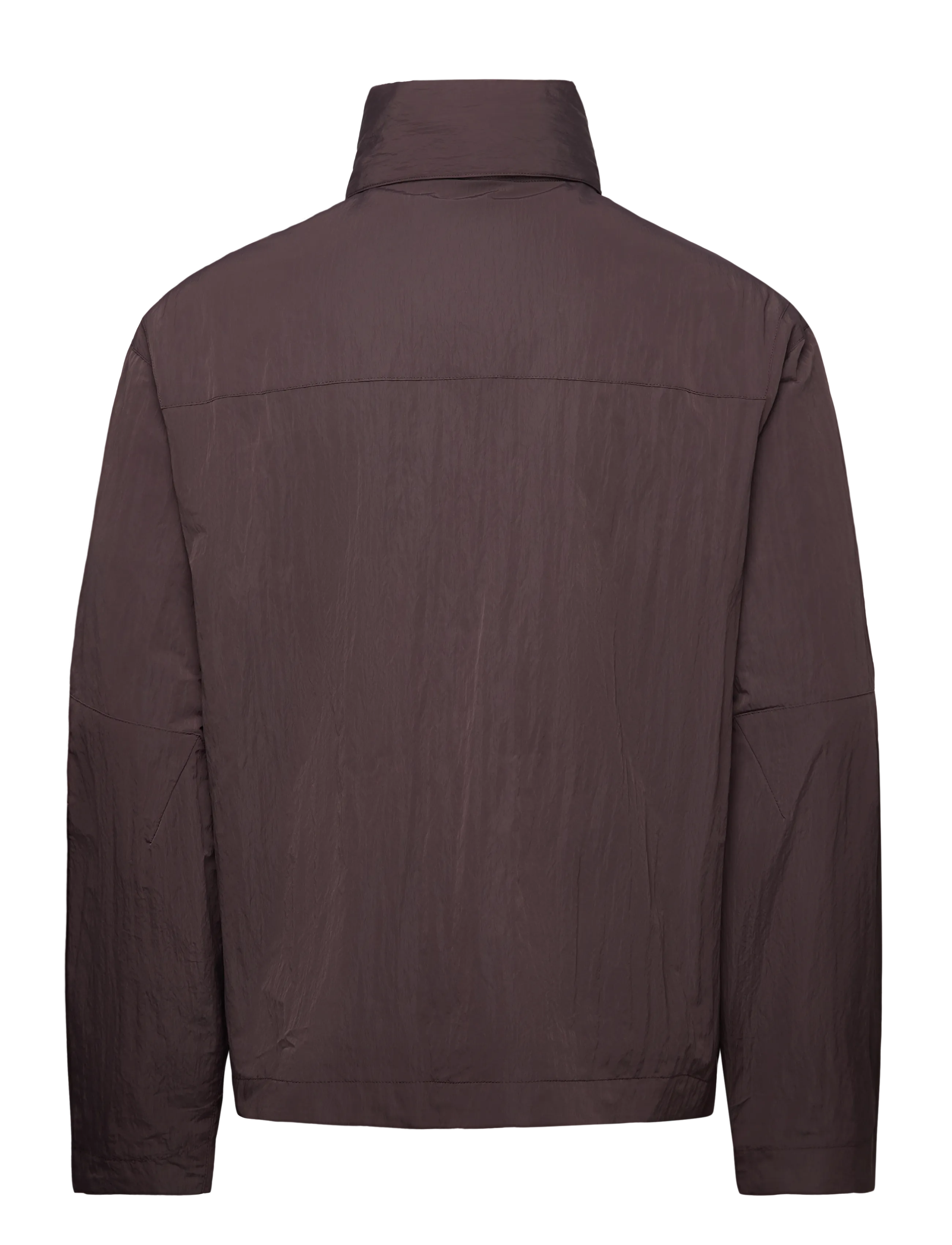 Lyle & Scott - Fold Away Hood Jacket - vårjackor - x863 espresso - 2