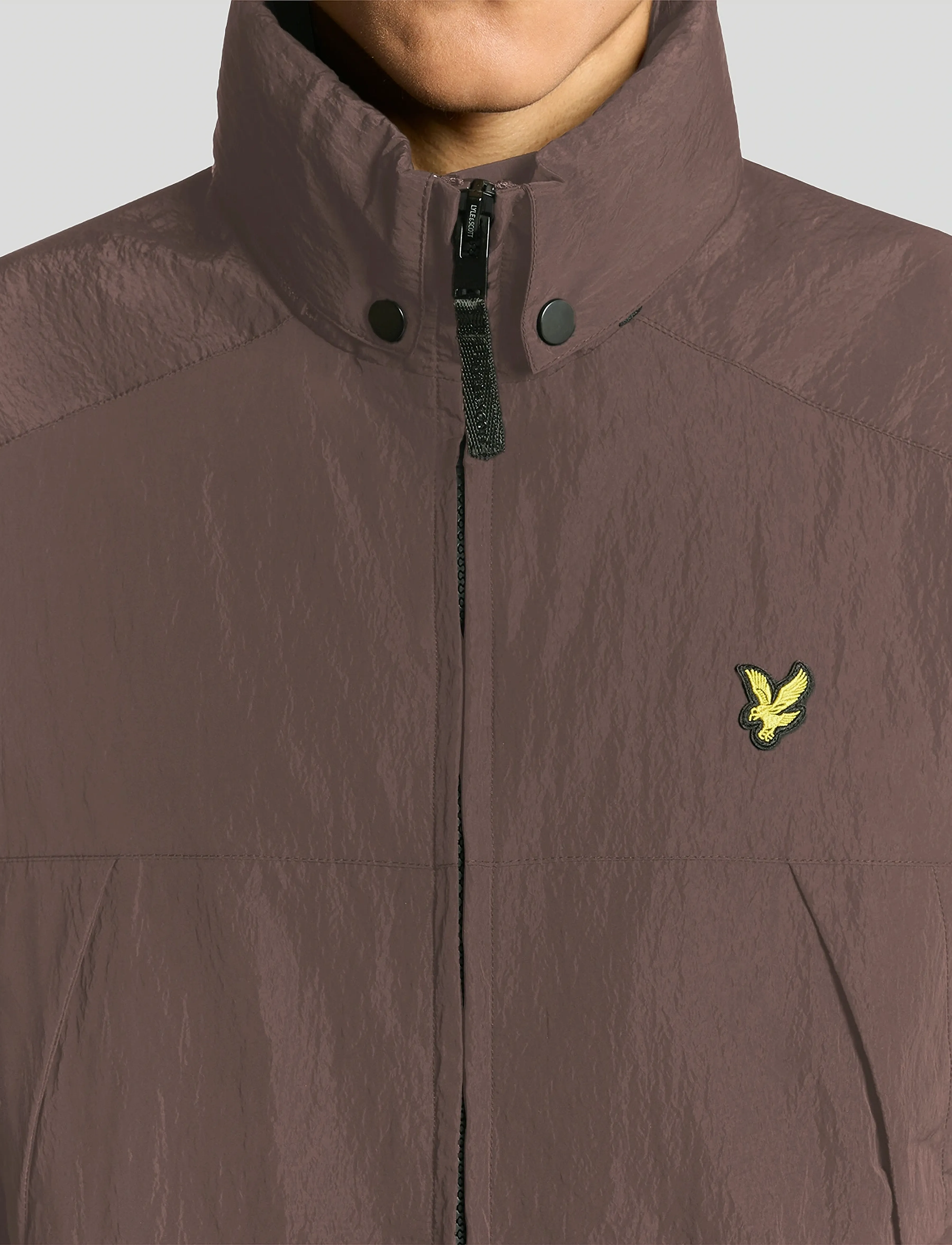Fold Away Hood Jacket 4