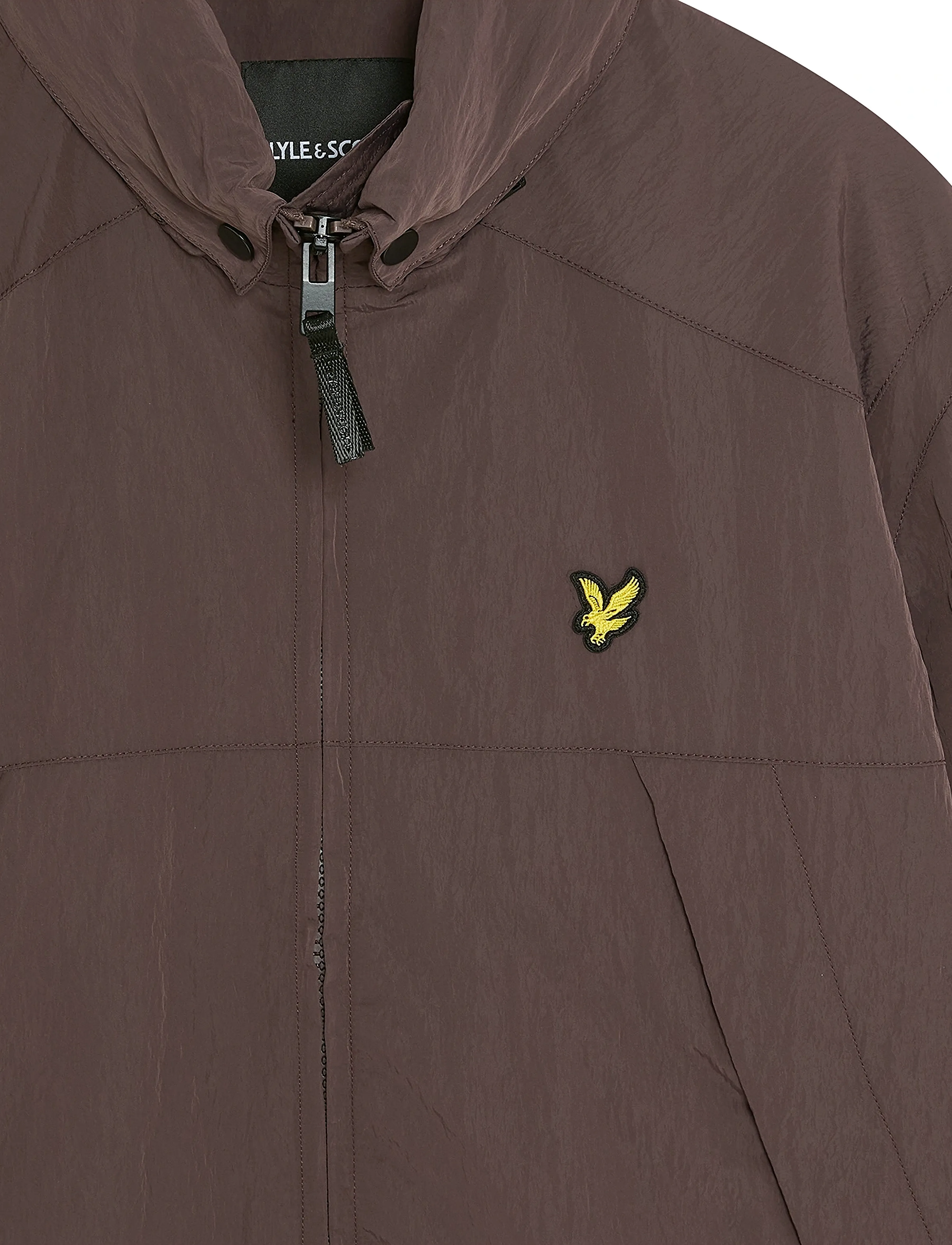 Fold Away Hood Jacket 6