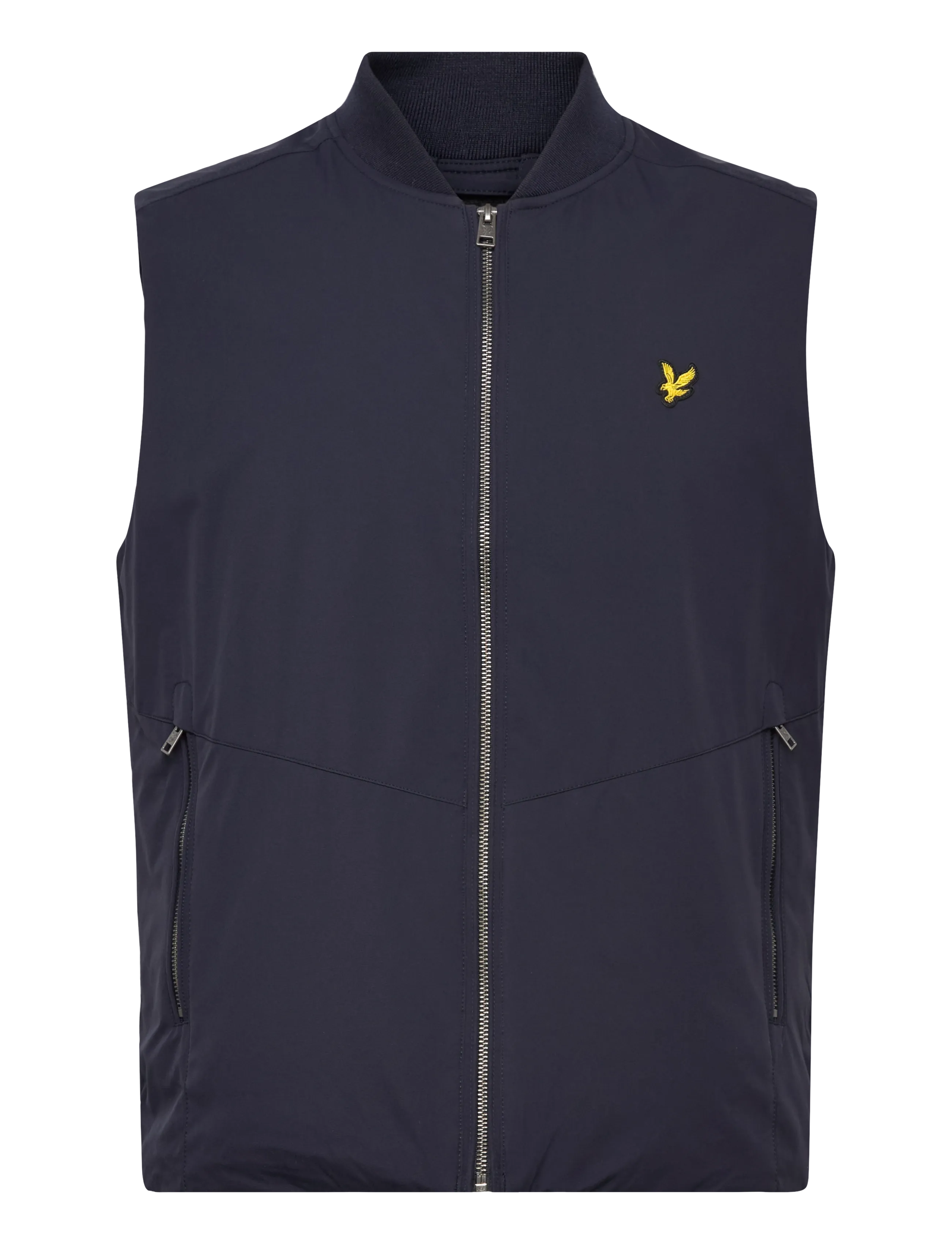 LYLE & SCOTT Quilted Shell Weste Navy - L - Herren