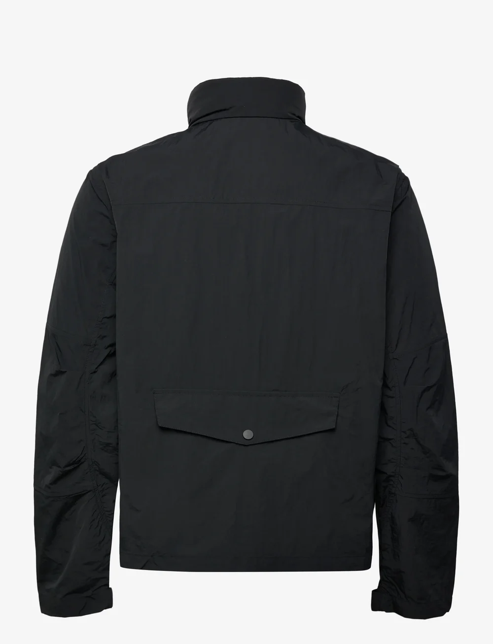 Lyle & Scott - Stow Away Jacket - herbstjacken - x002 black ice - 2