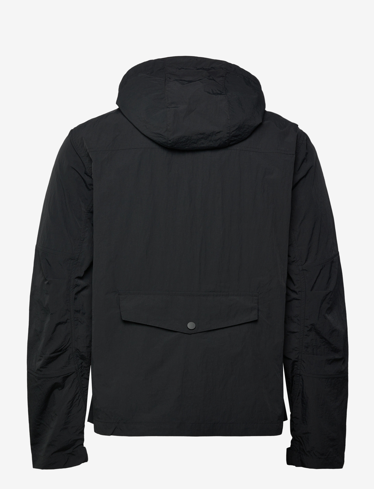 Lyle & Scott - Stow Away Jacket - efterårsjakker - x002 black ice - 3