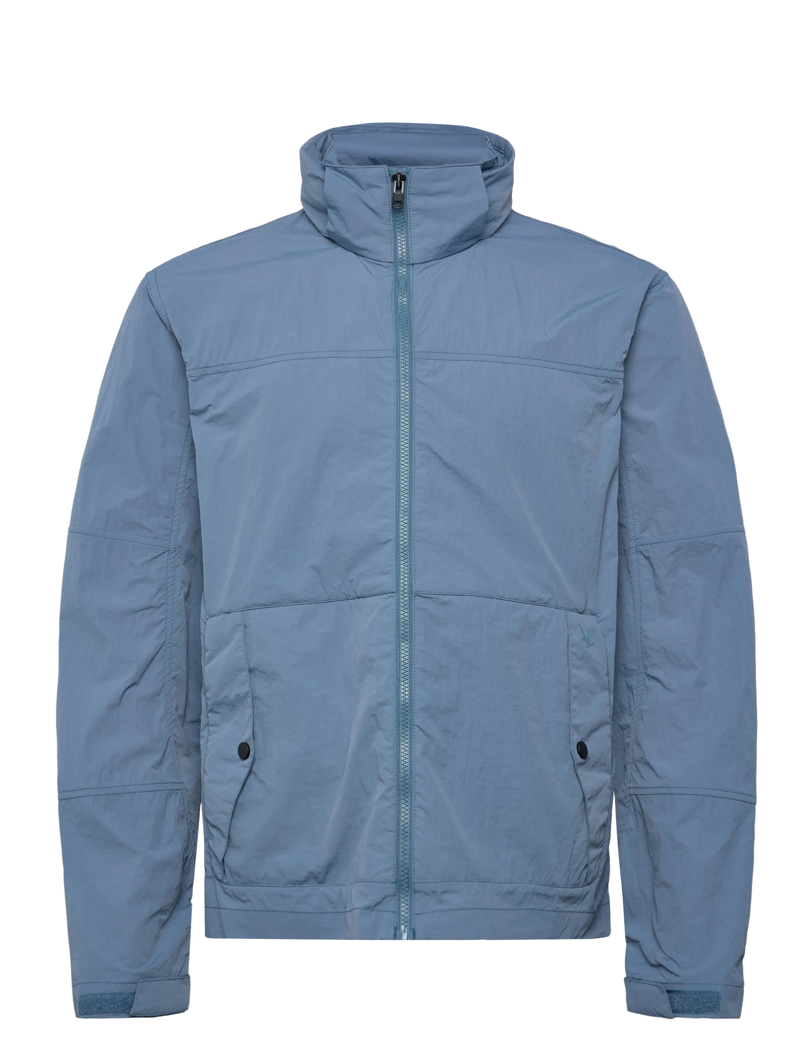 Lyle & Scott Stow Away Jacket - Joped - X861 OCEAN SKY / blue