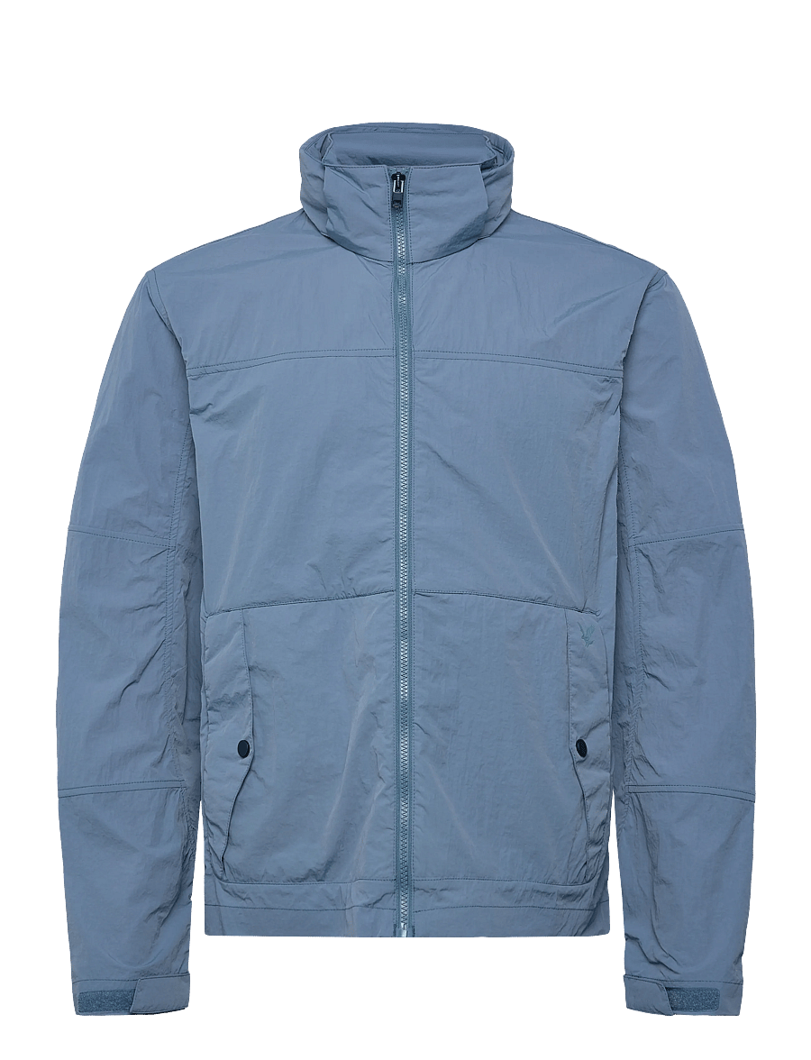 Lyle & Scott - Stow Away Jacket - herbstjacken - x861 ocean sky - 1