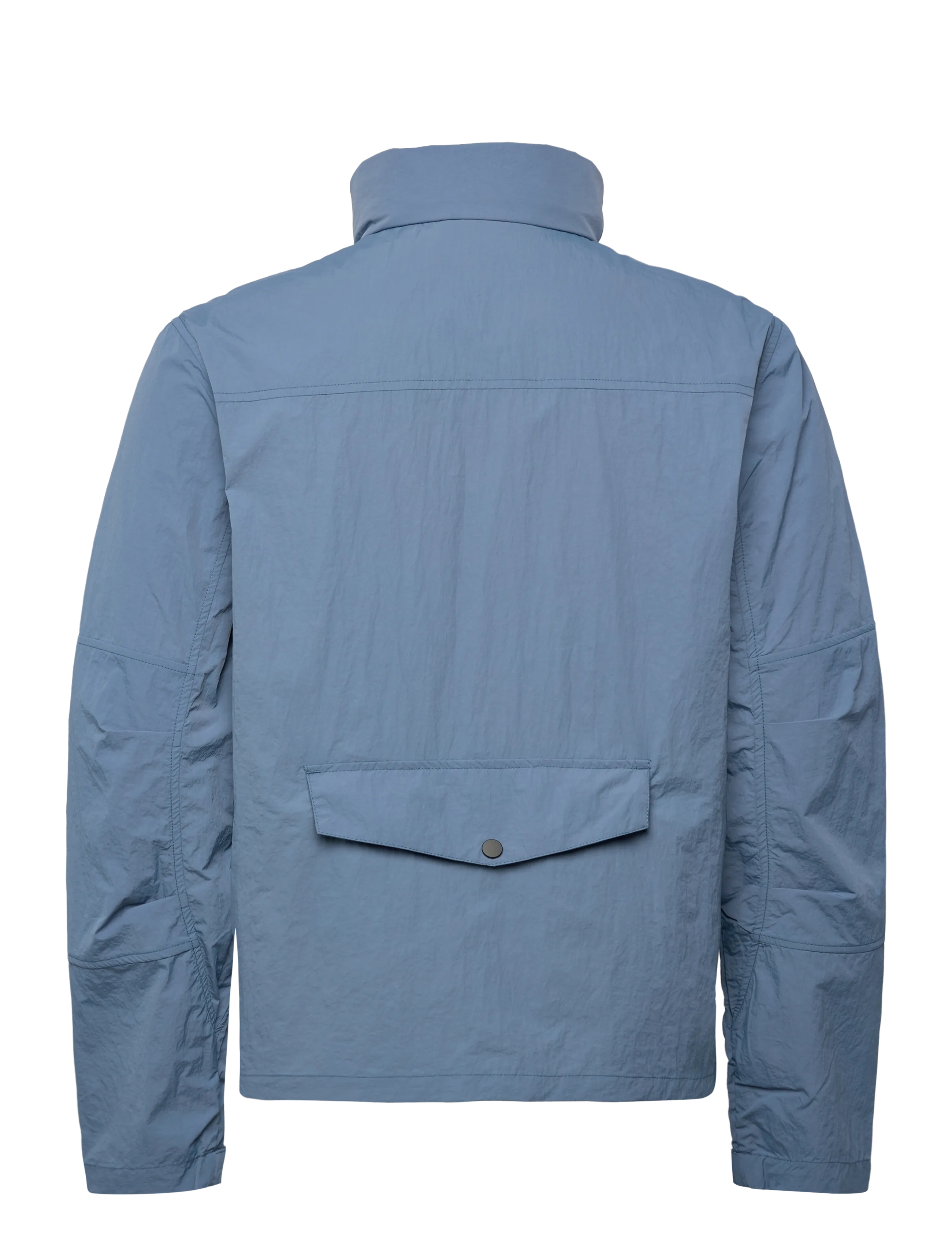 Lyle & Scott - Stow Away Jacket - vårjackor - x861 ocean sky - 2