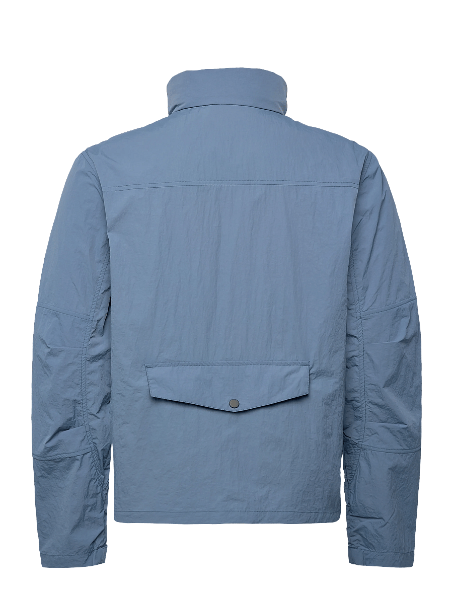 Lyle & Scott - Stow Away Jacket - herbstjacken - x861 ocean sky - 2