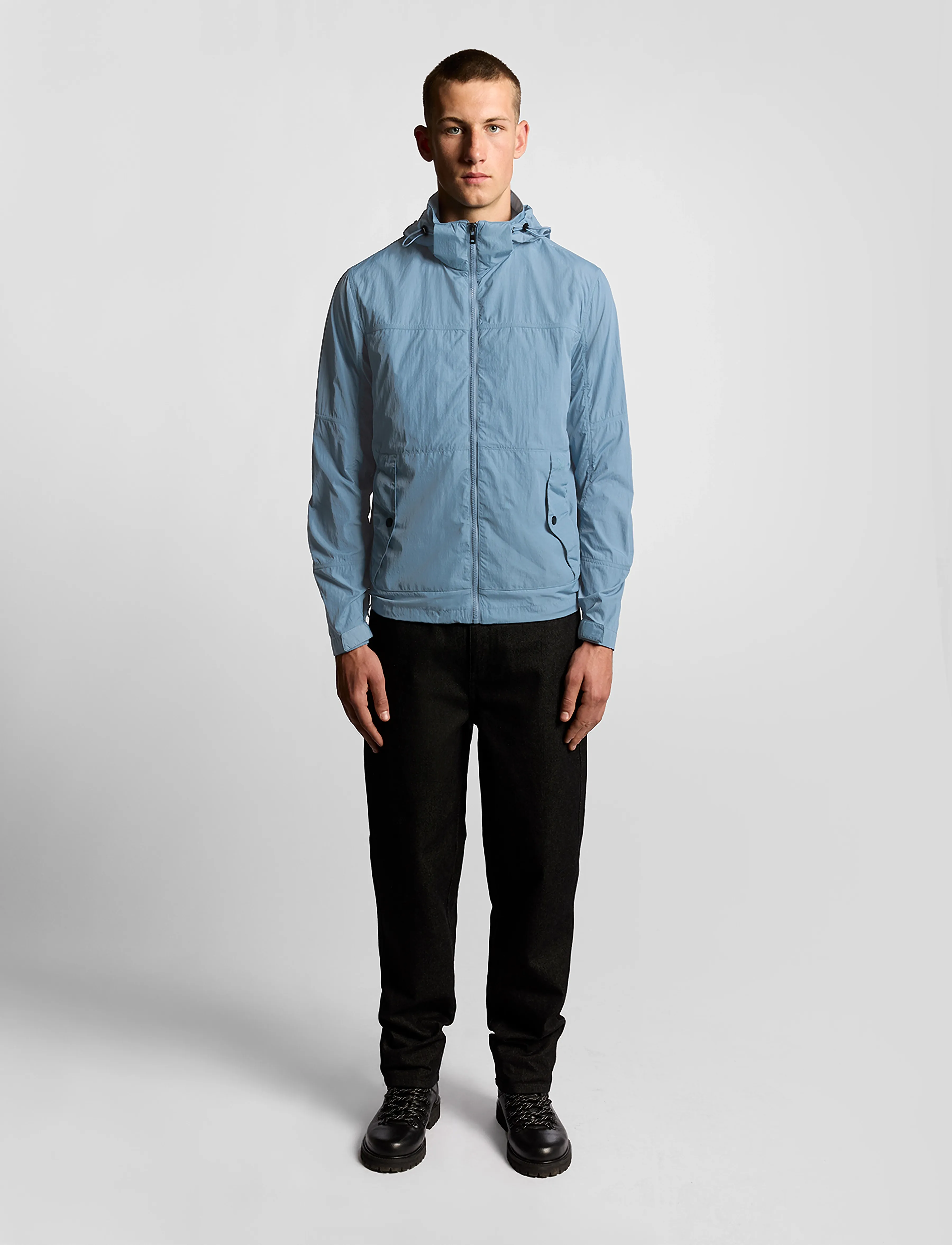 Stow Away Jacket 4