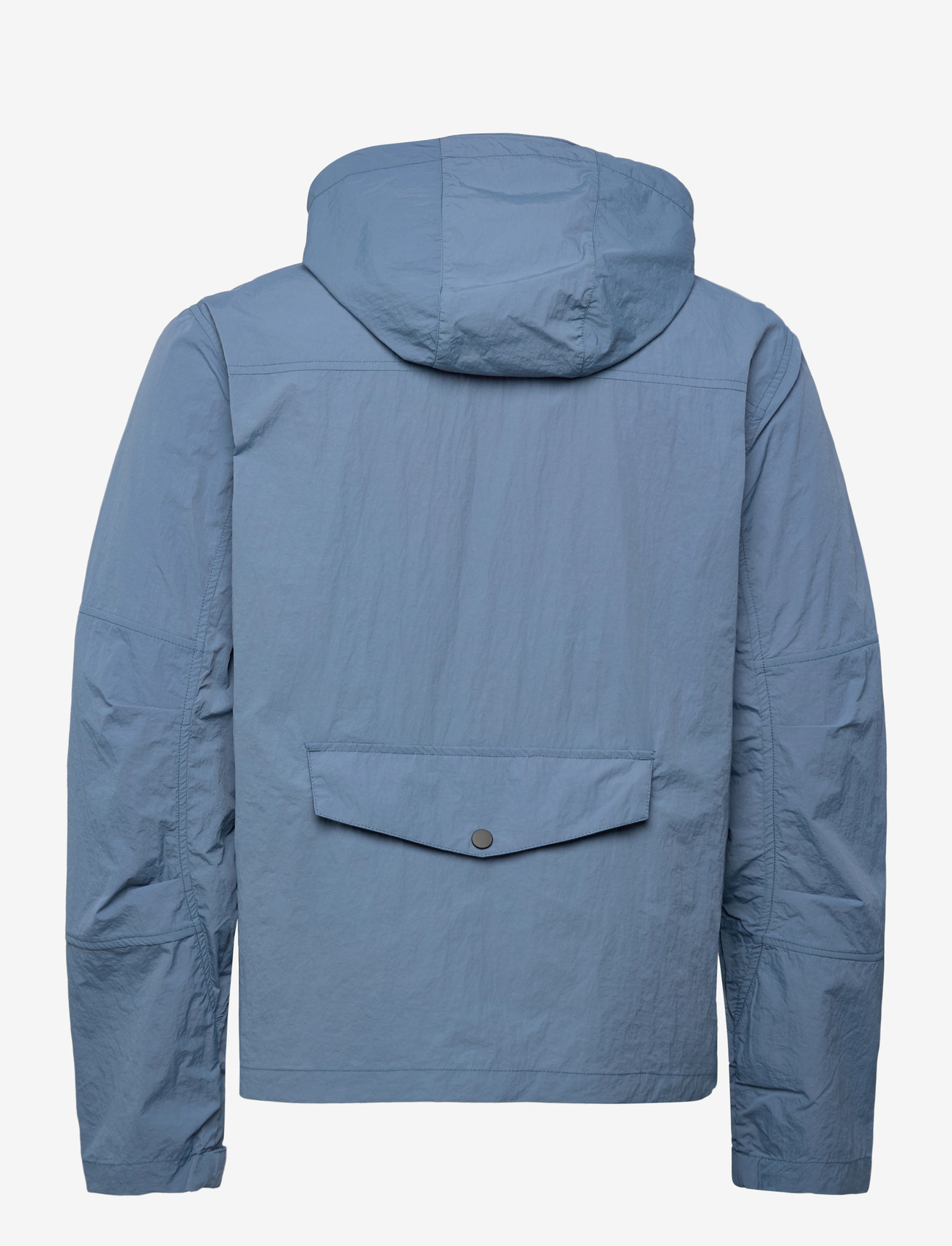 Lyle & Scott - Stow Away Jacket - forårsjakker - x861 ocean sky - 3