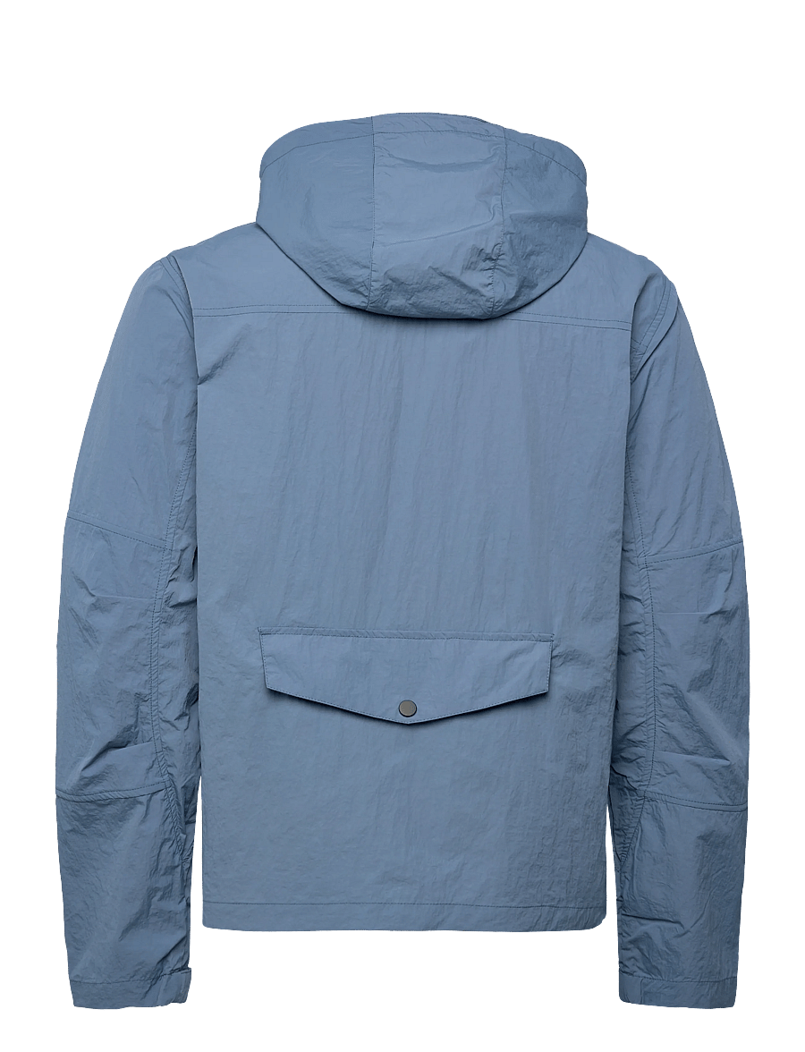 Lyle & Scott - Stow Away Jacket - herbstjacken - x861 ocean sky - 3