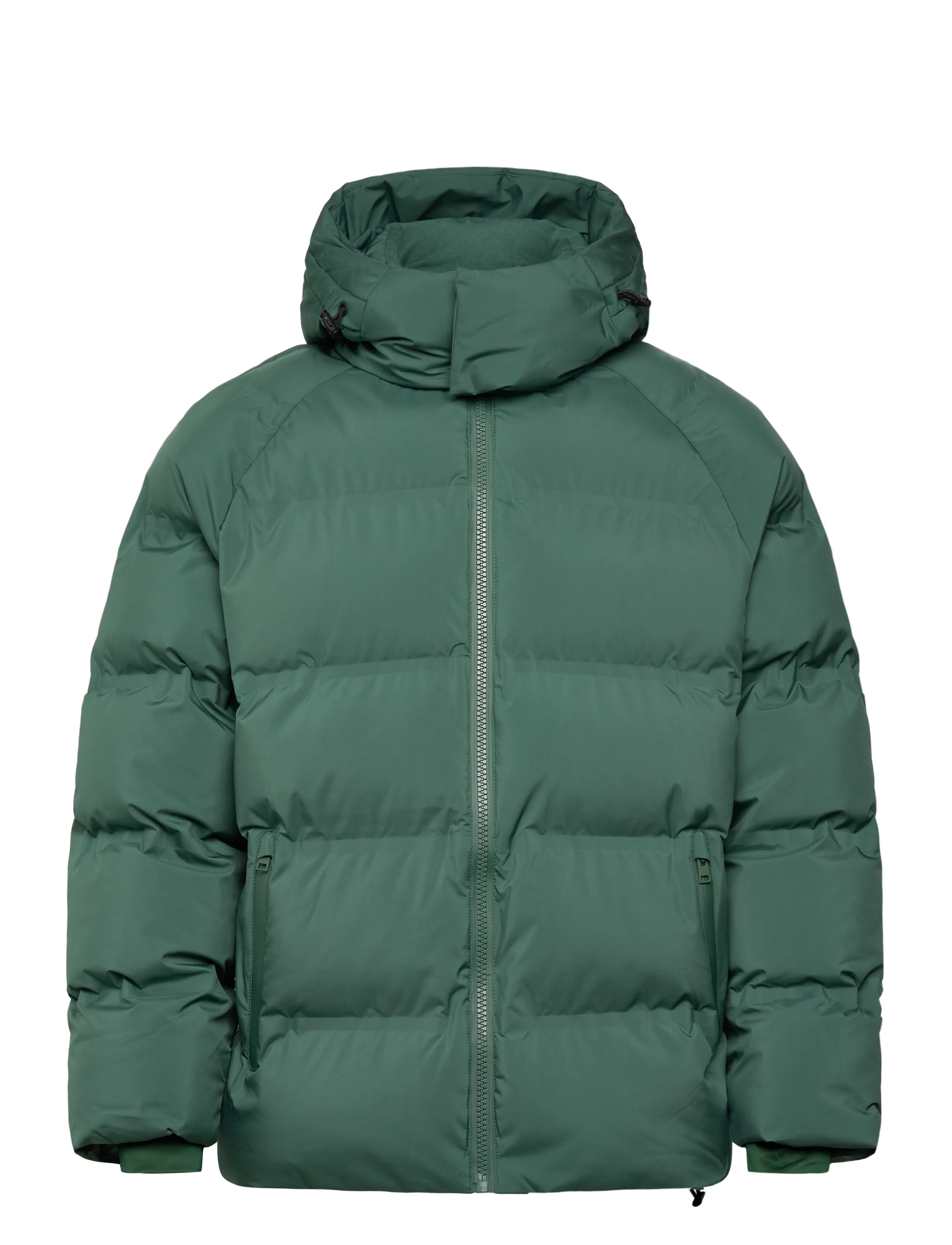 LYLE & SCOTT Welded Puffer Jacke Grün - S - Herren