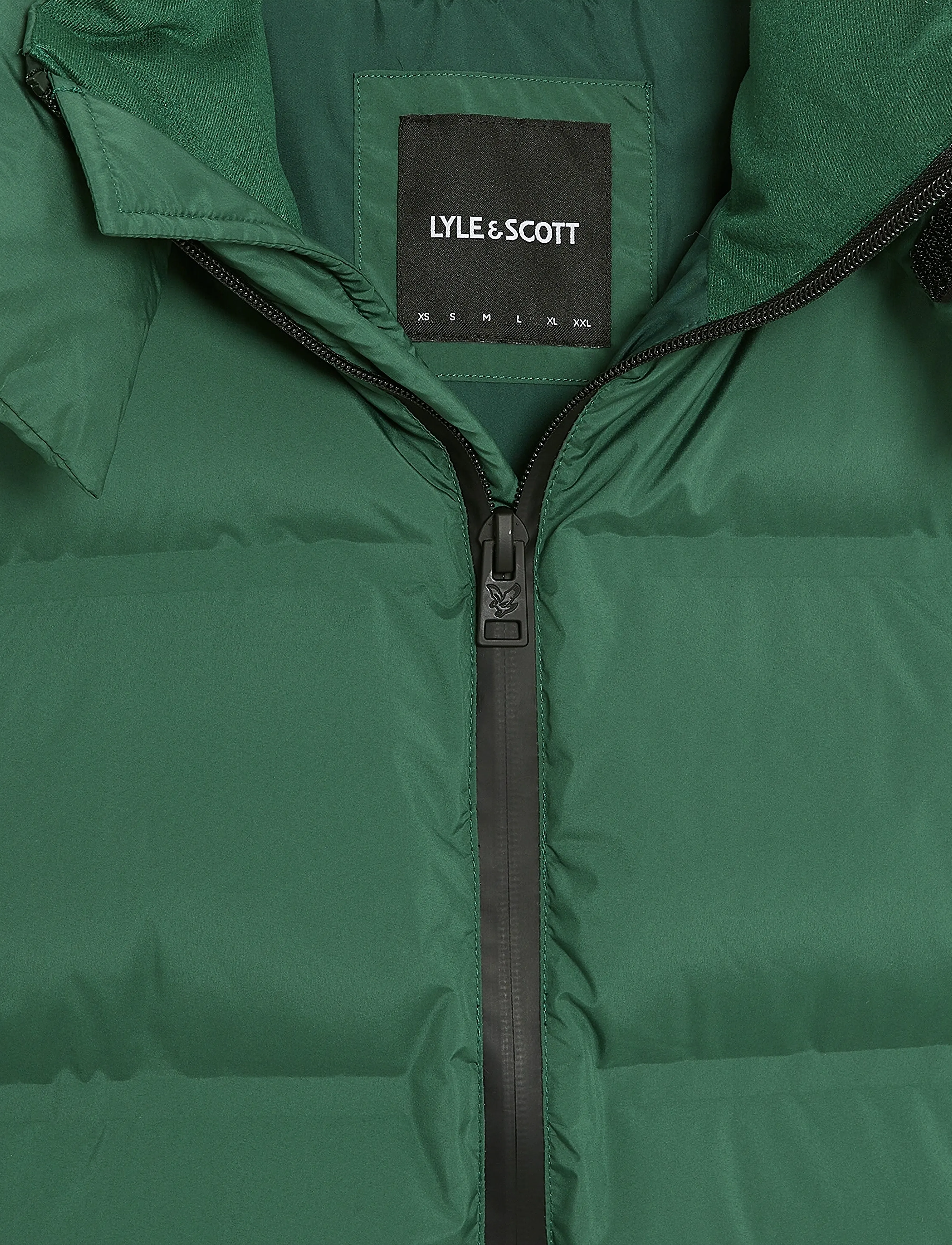 Lyle & Scott Welded Puffer Jacket vinterjackor herr – bild 5