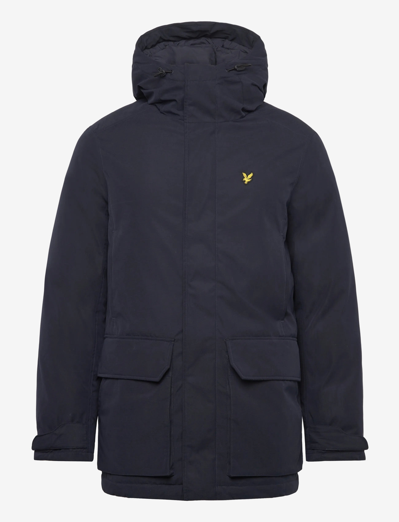 Lyle & Scott - Membrane Parka - overtøj - dark navy - 0