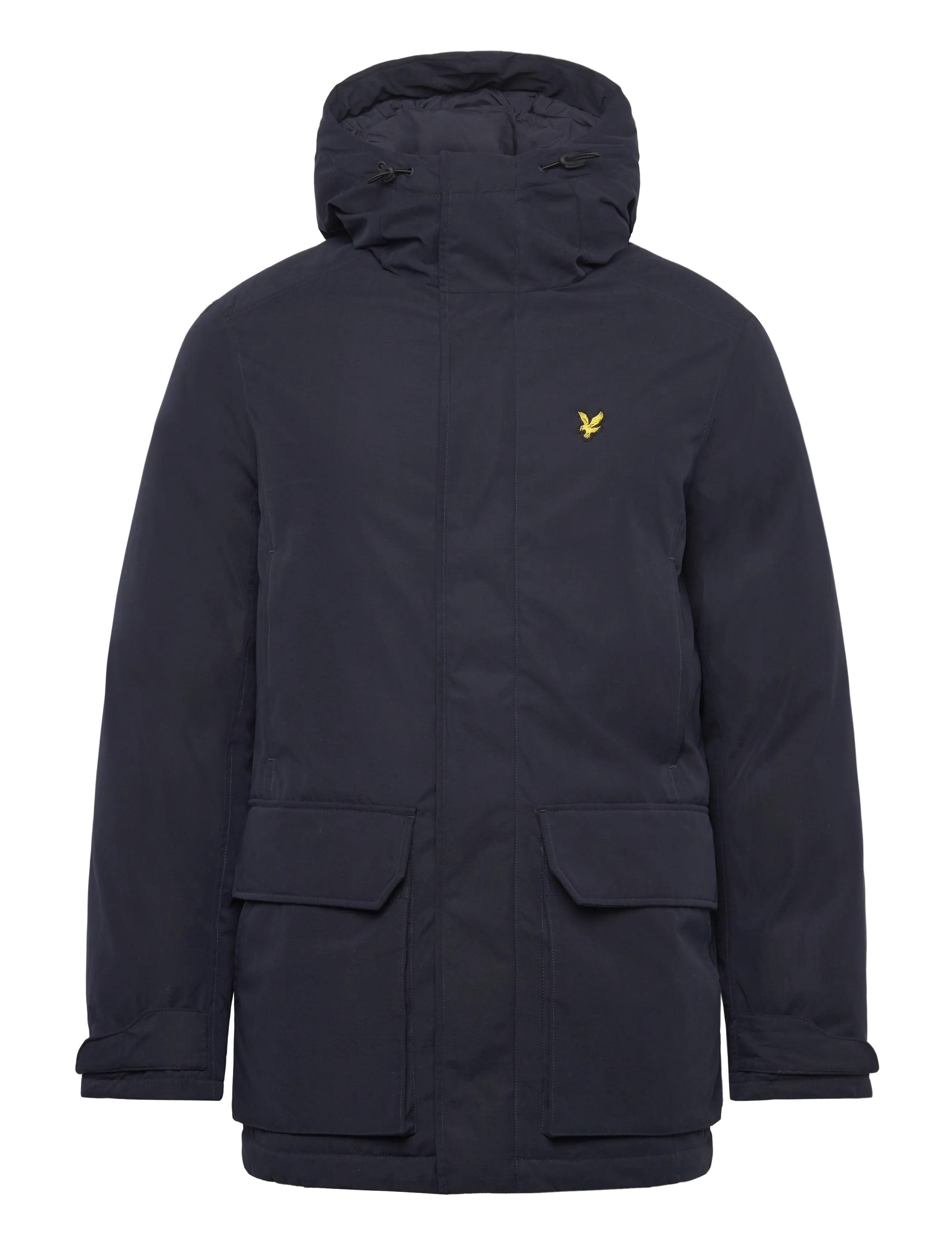 Lyle & Scott Membrane Parka - Kleidung - DARK NAVY / navy