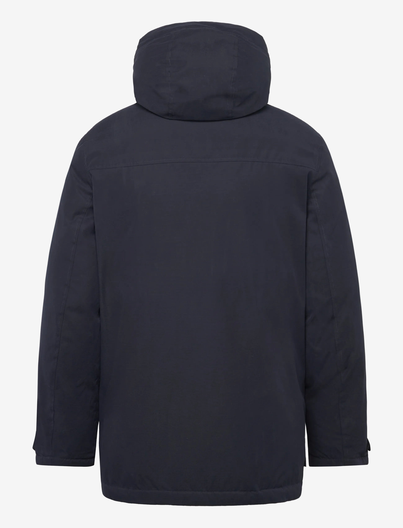 Lyle & Scott - Membrane Parka - overtøj - dark navy - 1