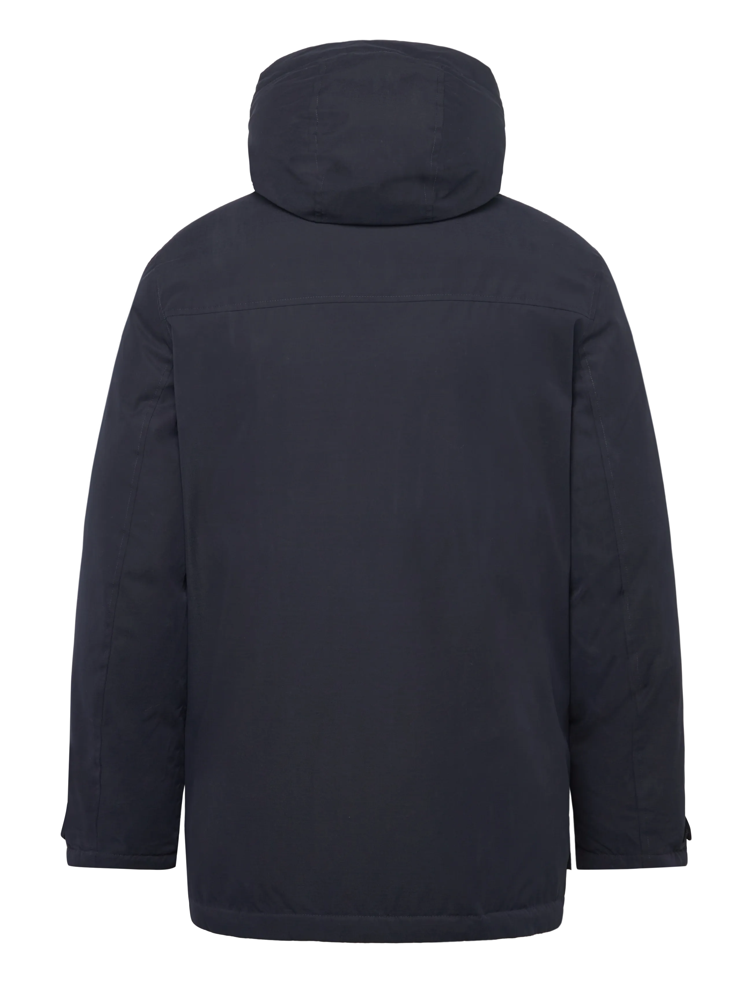 Lyle & Scott - Membrane Parka - jacken - dark navy - 2