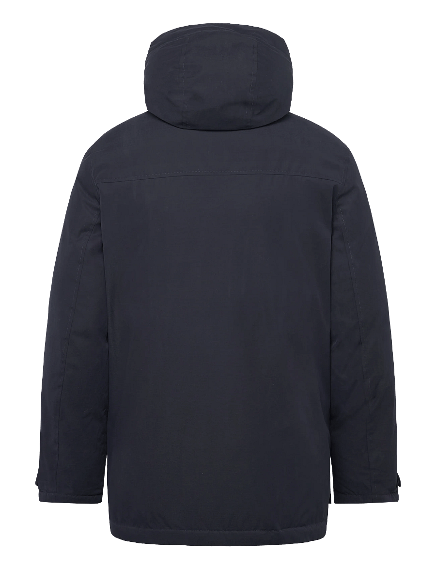Lyle & Scott - Membrane Parka - parkas - dark navy - 2