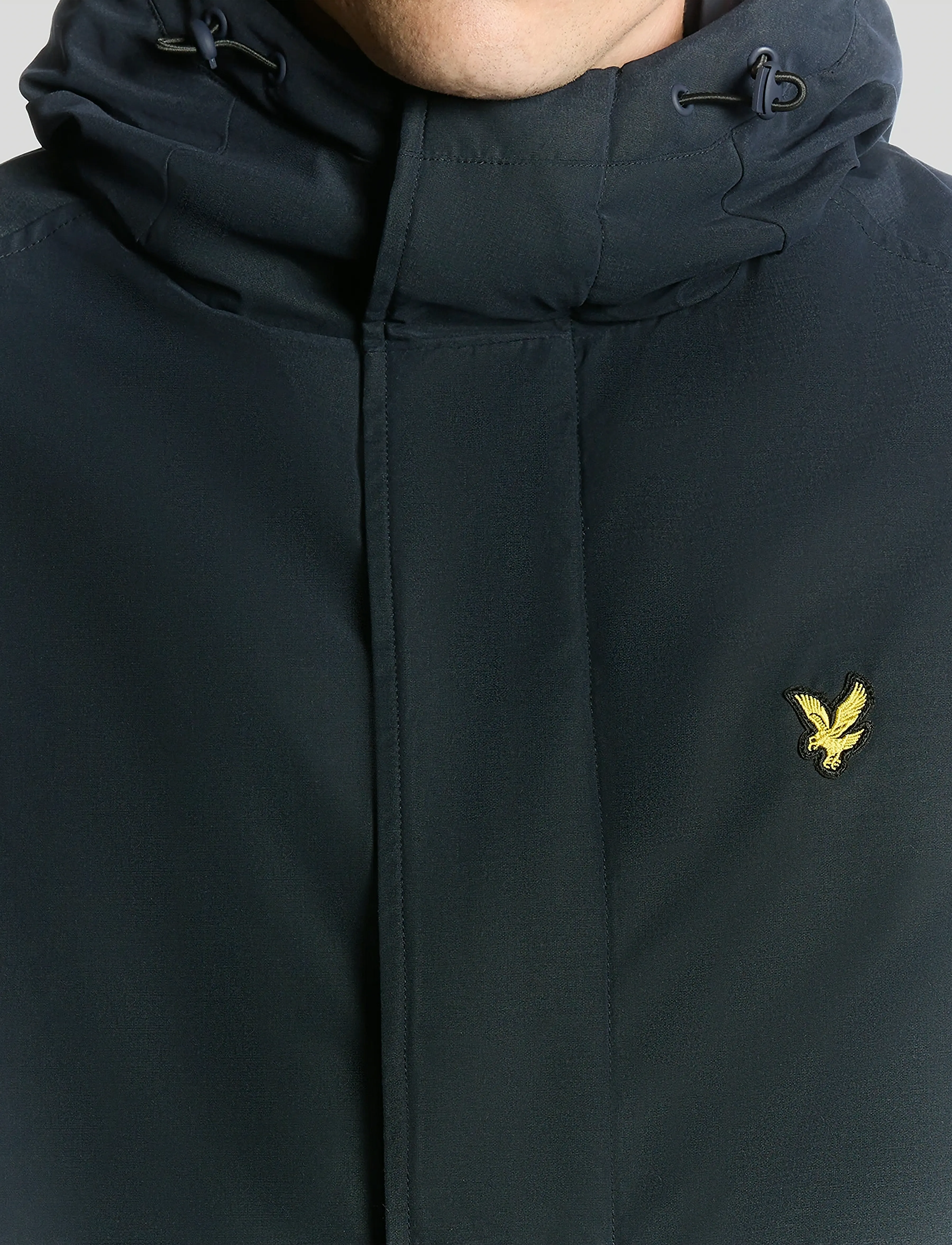 Lyle & Scott Membrane Parka vinterjackor herr – bild 5