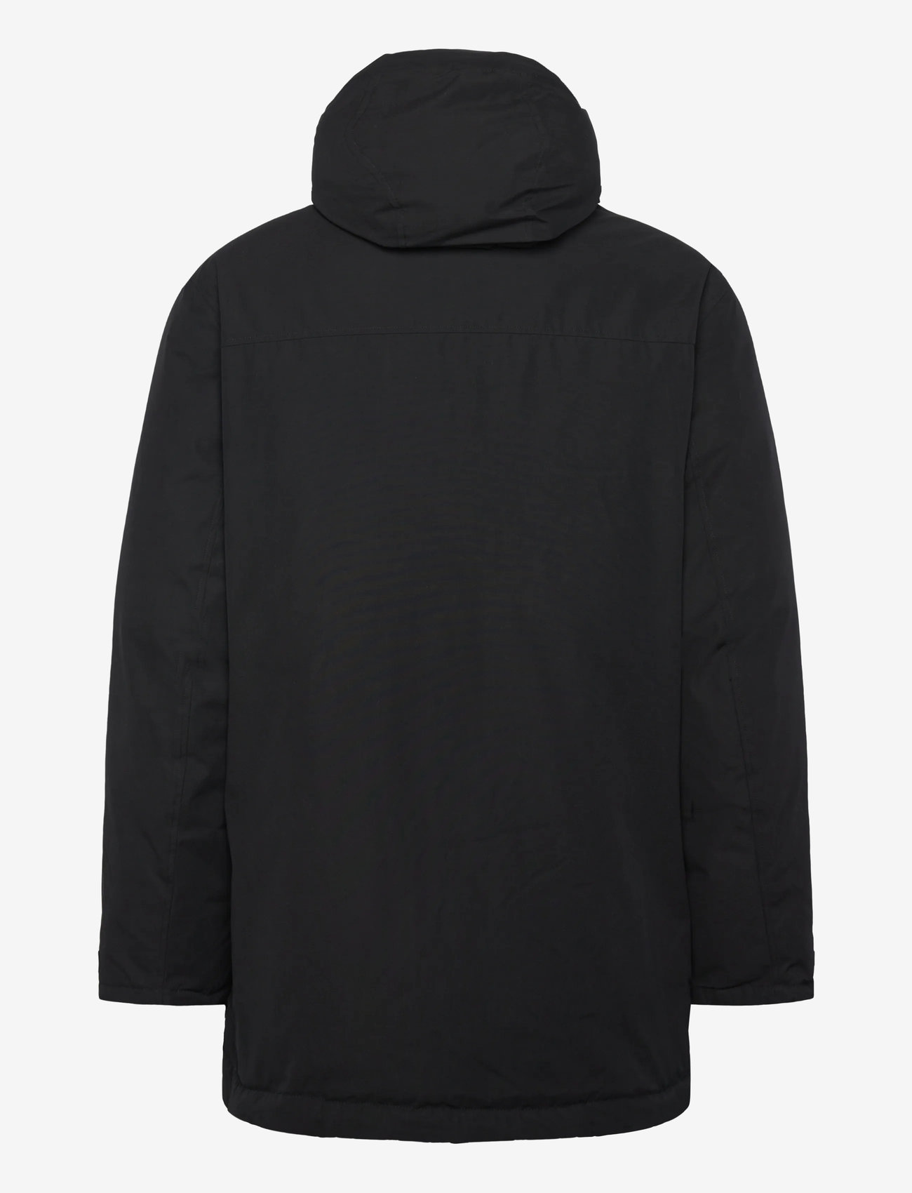 Lyle & Scott - Membrane Parka - overtøj - jet black - 1