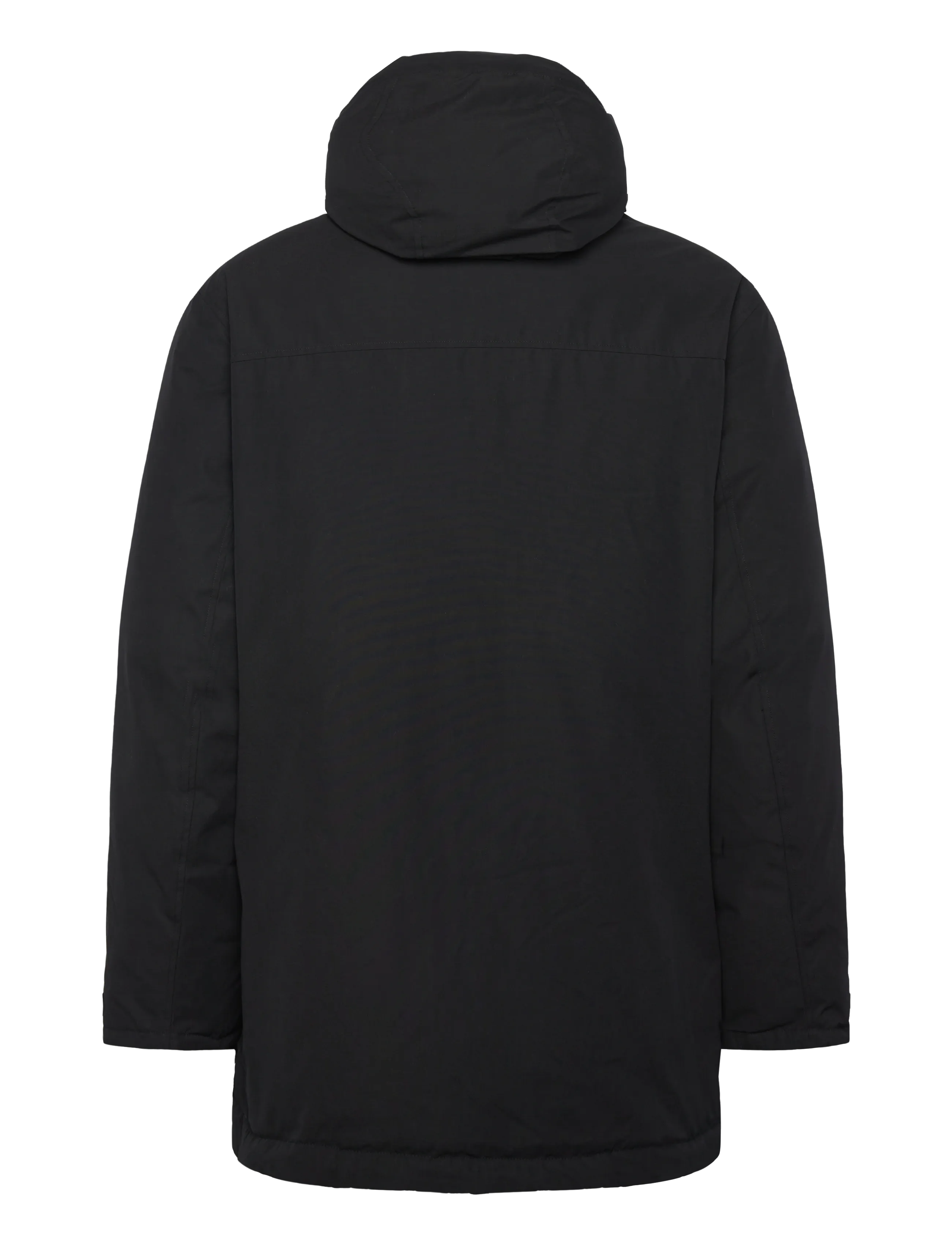 Lyle & Scott - Membrane Parka - jacken - jet black - 2