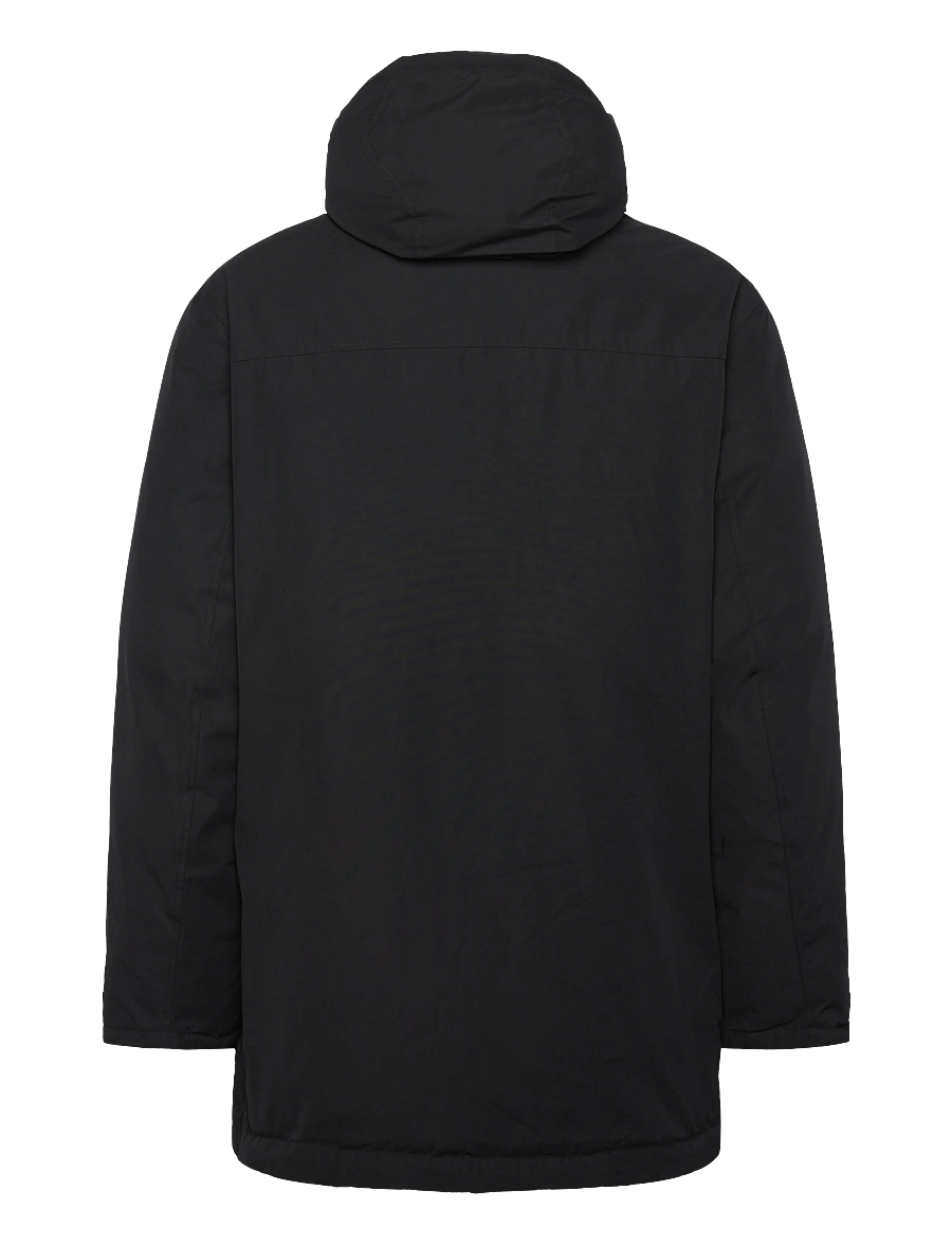 Lyle & Scott - Membrane Parka - parkas - jet black - 2