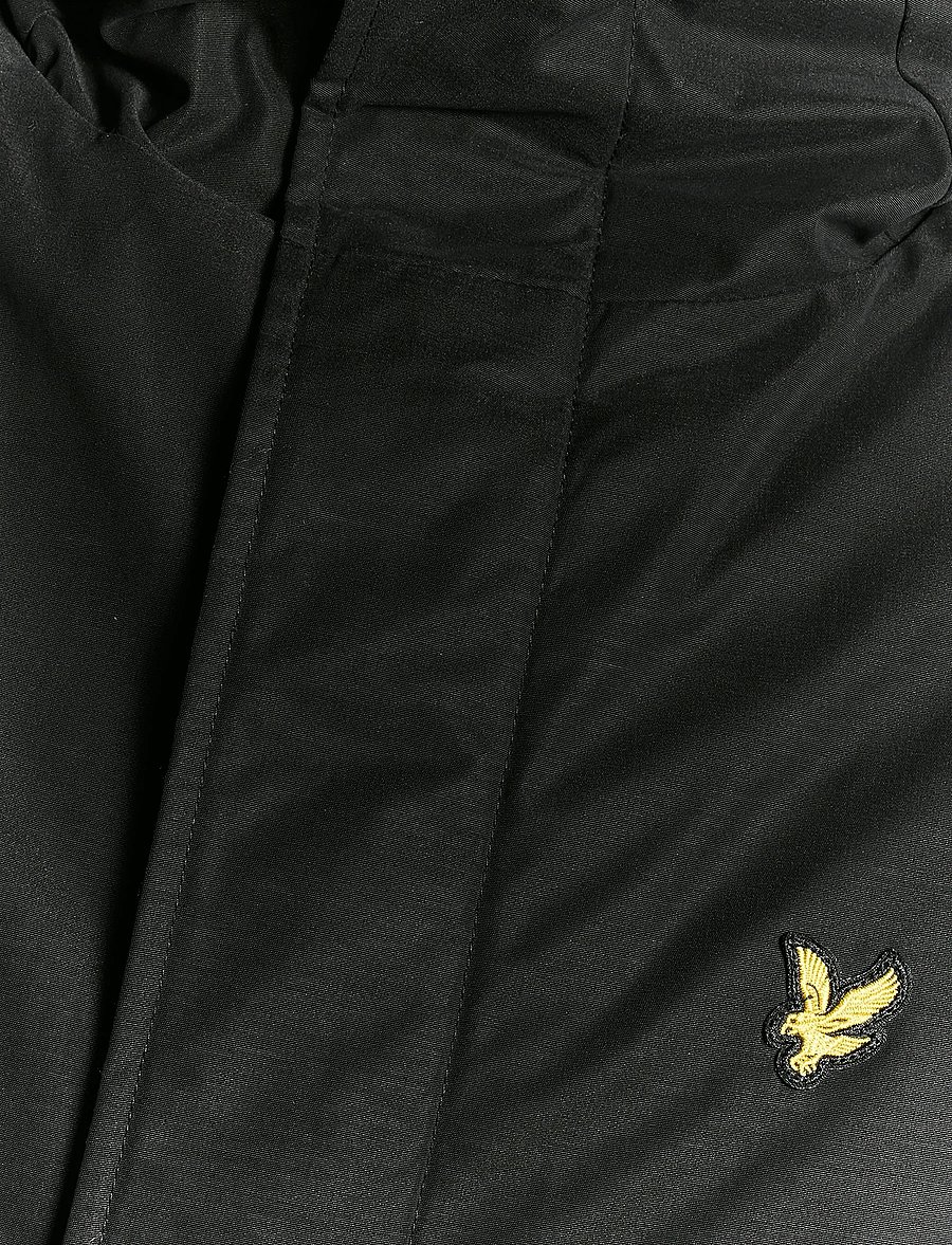 Lyle & Scott - Membrane Parka - parkas - jet black - 5
