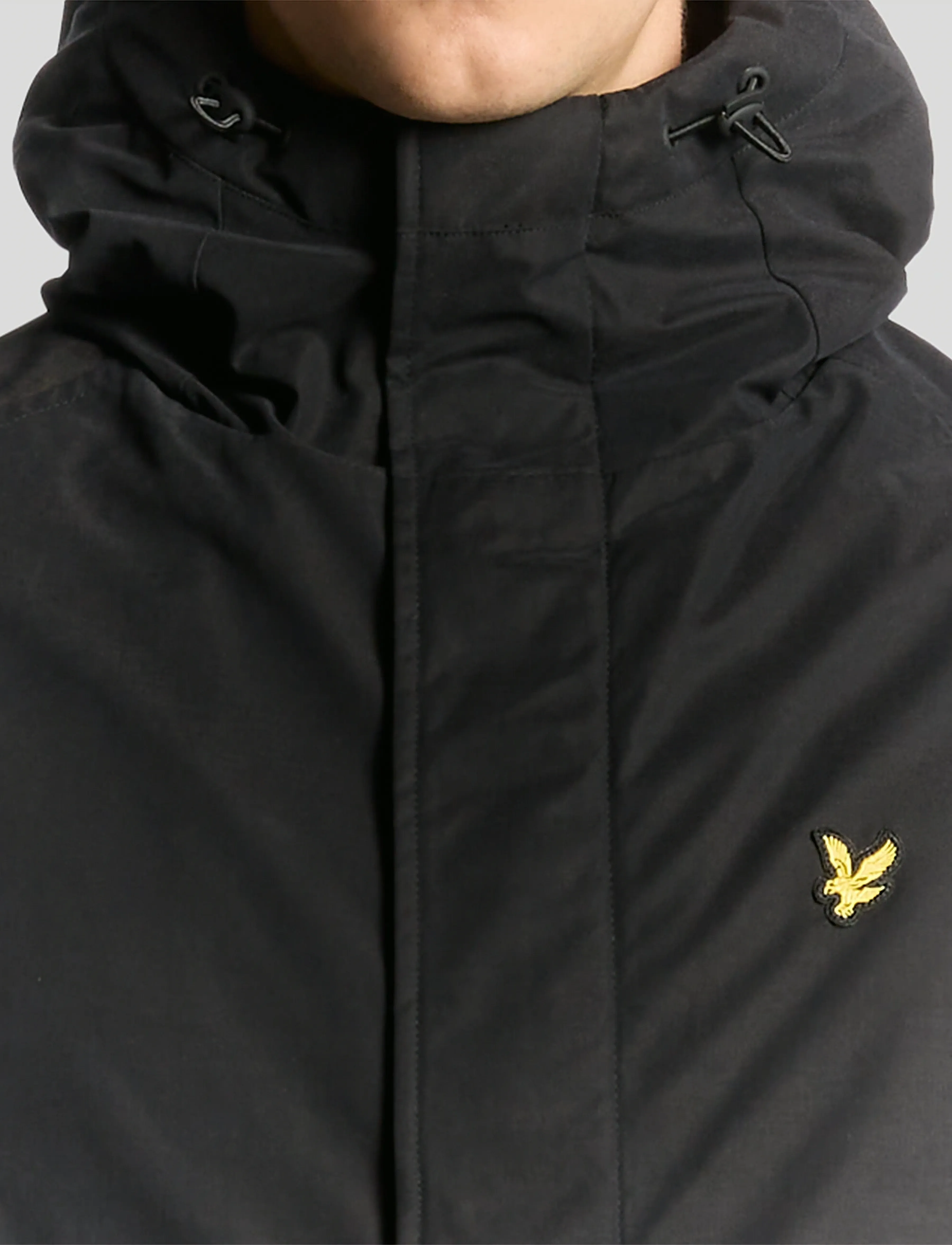 Lyle & Scott Membrane Parka vinterjackor herr – bild 5
