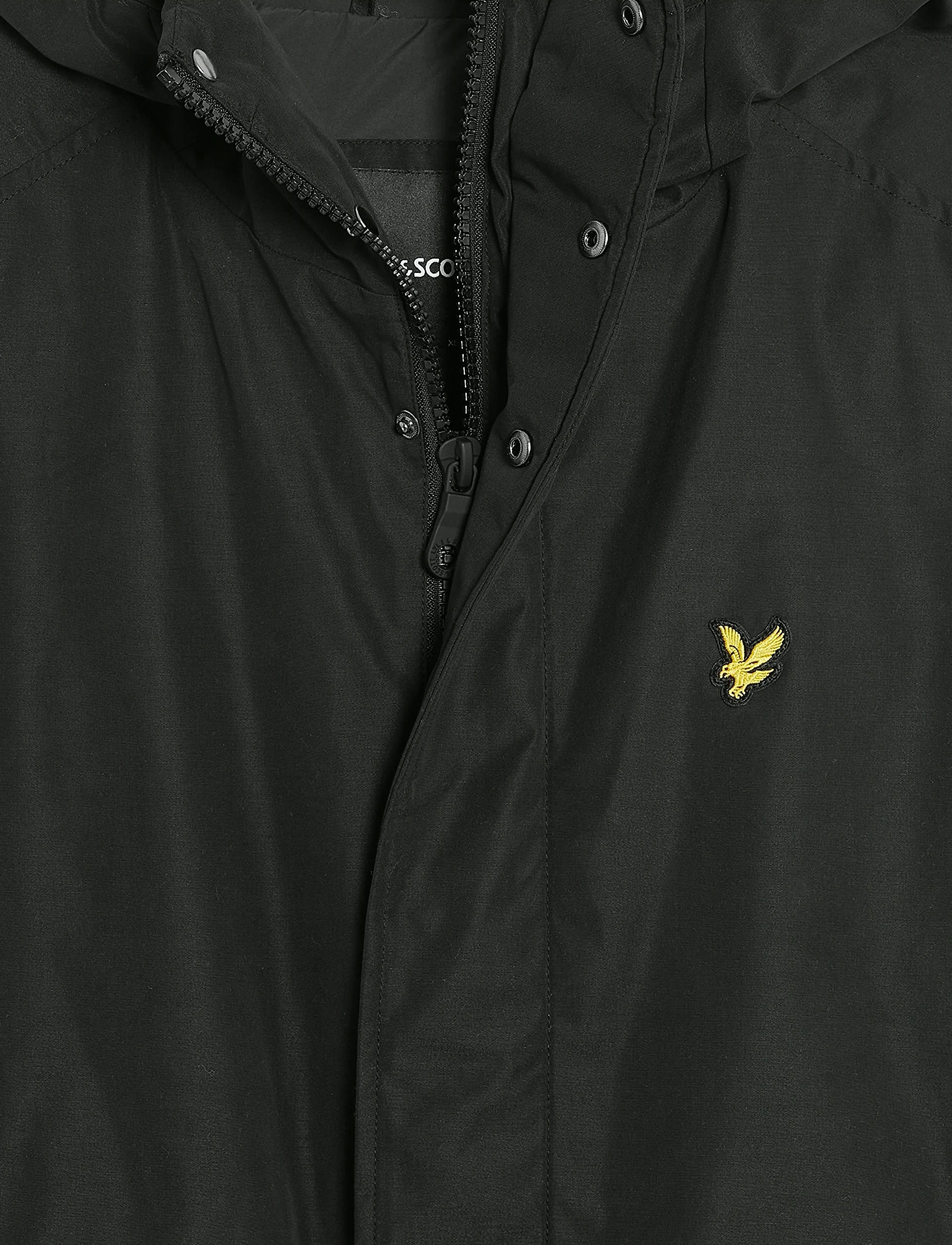 Lyle & Scott Membrane Parka vinterjackor herr – bild 6