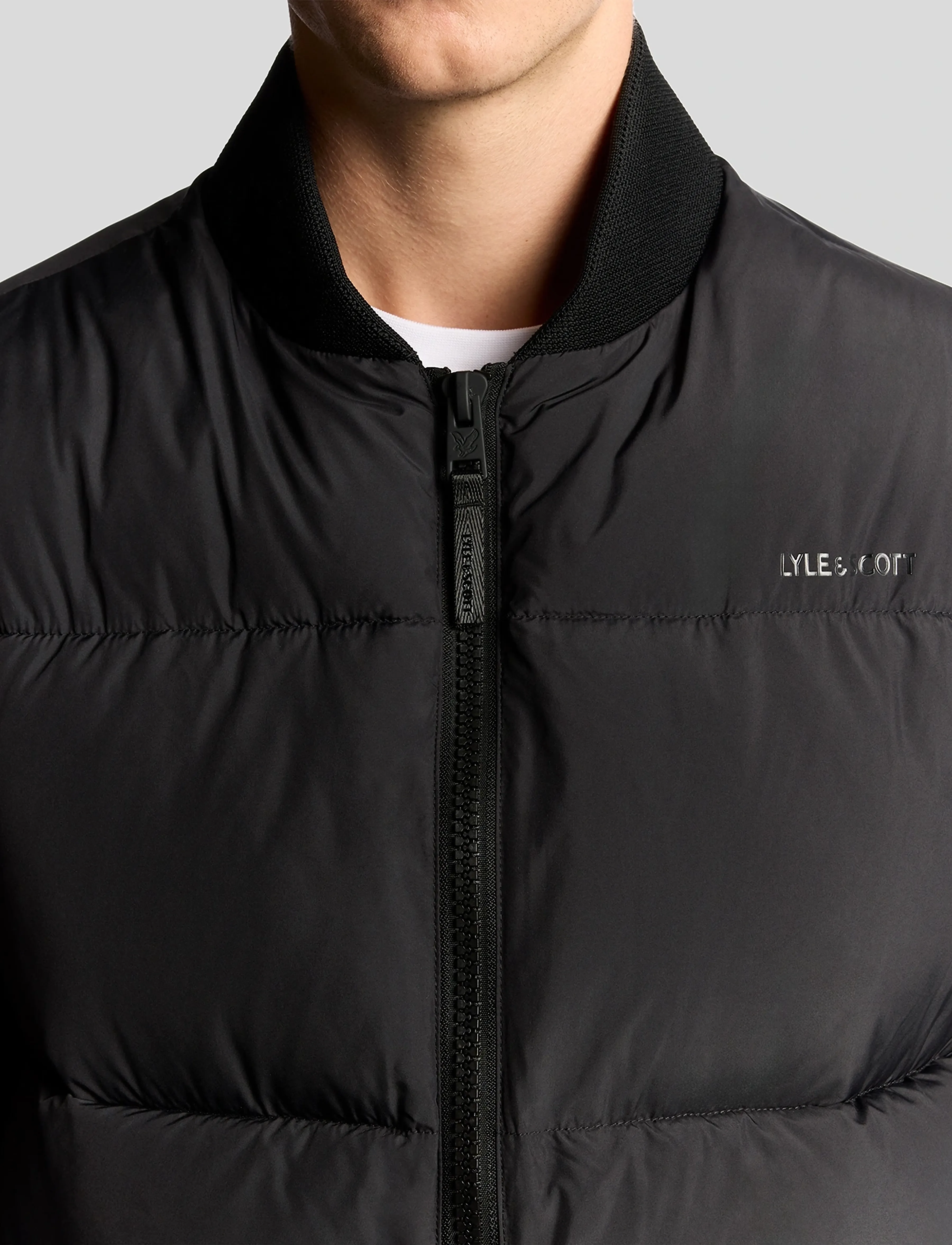 Puffer Bomber Jacket 3